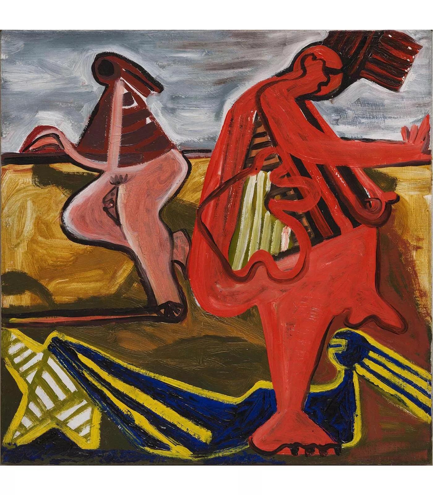 Image for exhibition titled David Smith