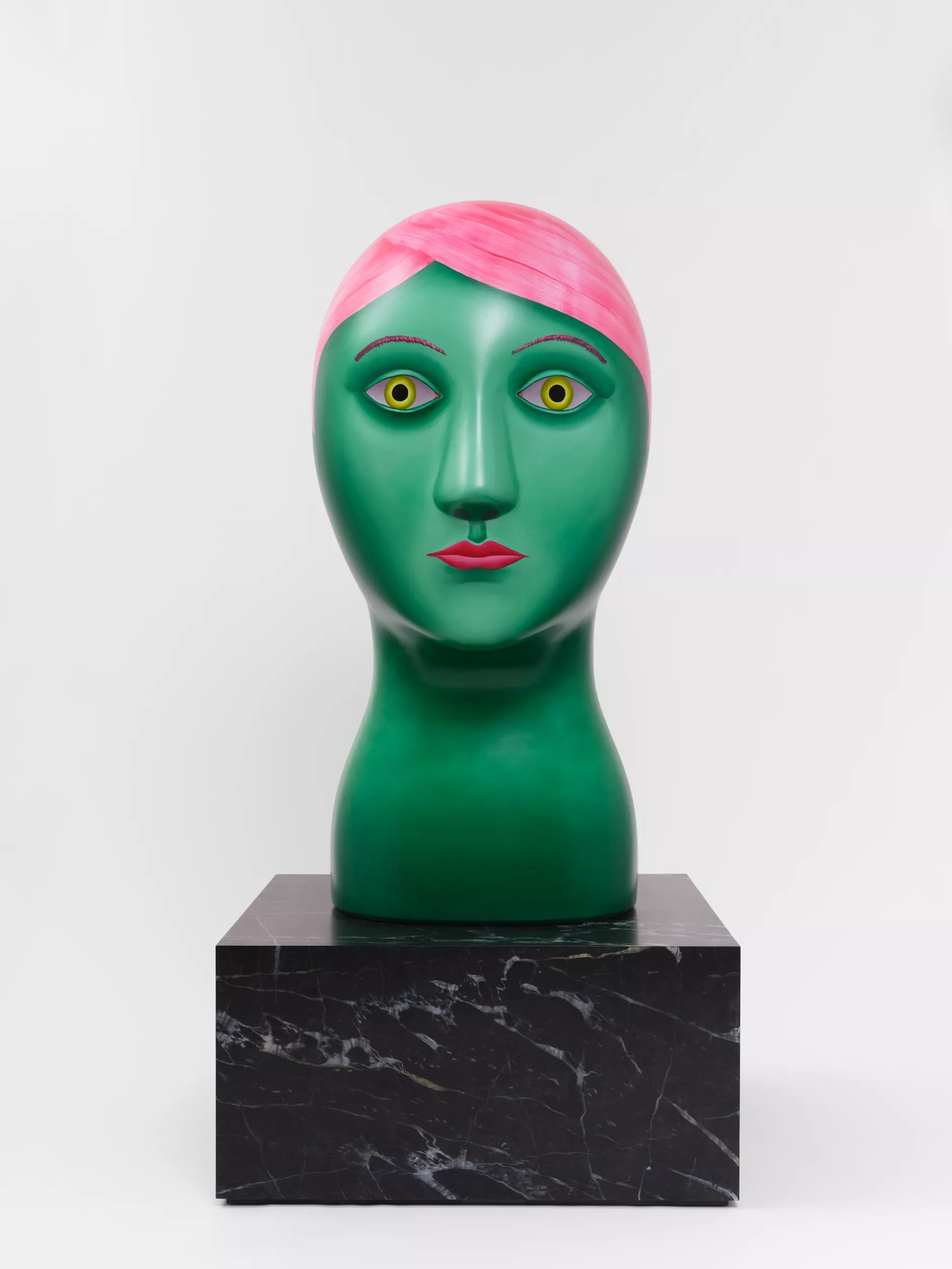 Image for exhibition titled Nicolas Party