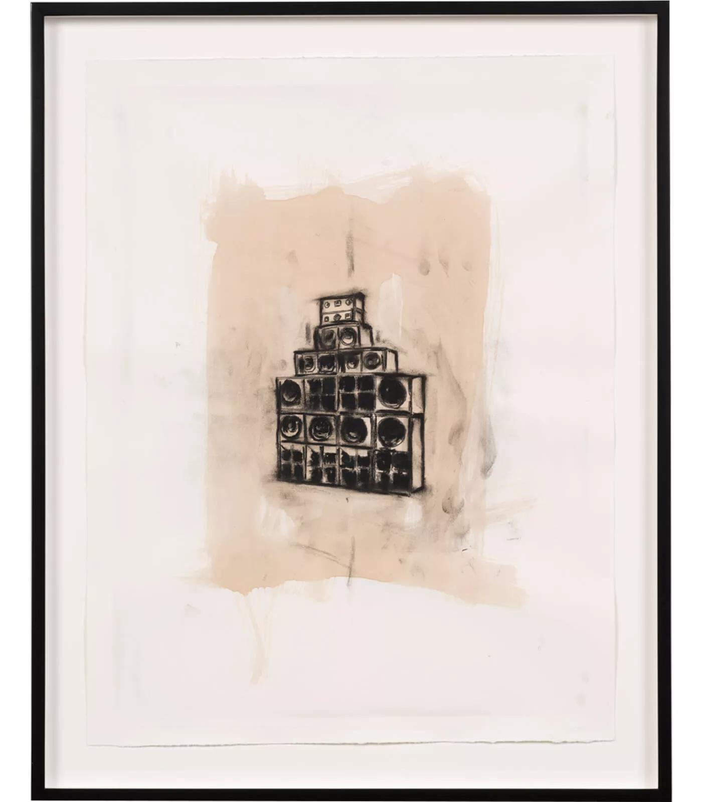 Image for exhibition titled Gary Simmons