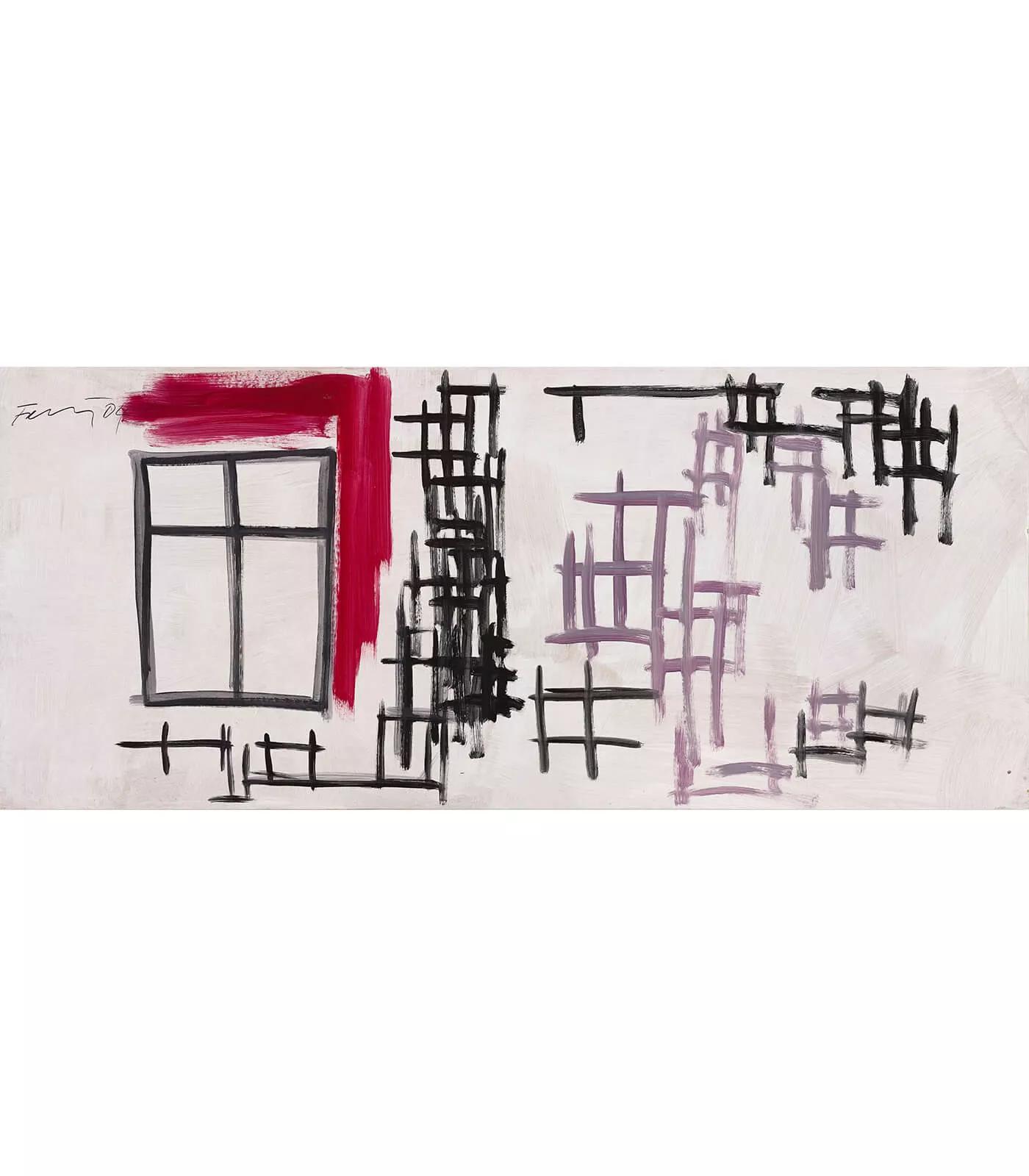 Image for exhibition titled Günther Förg