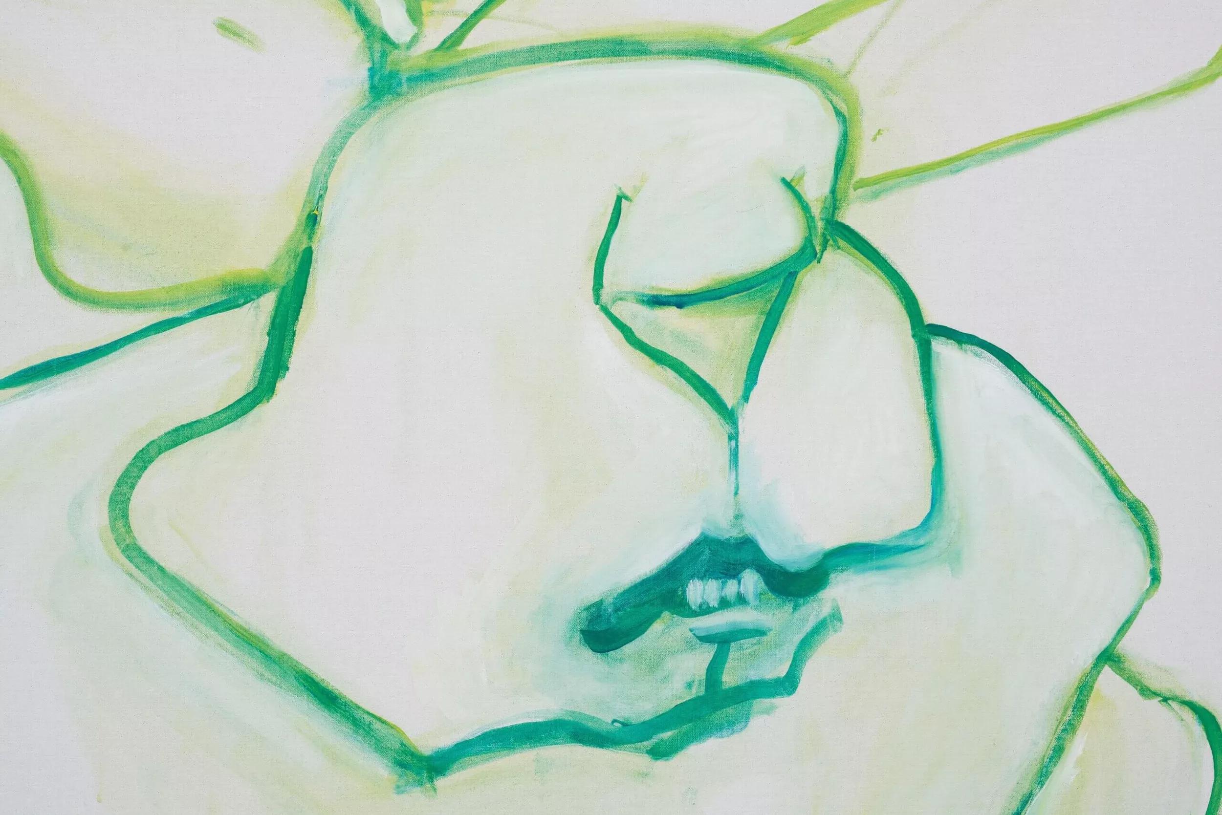 Hero image for exhibition titled Maria Lassnig