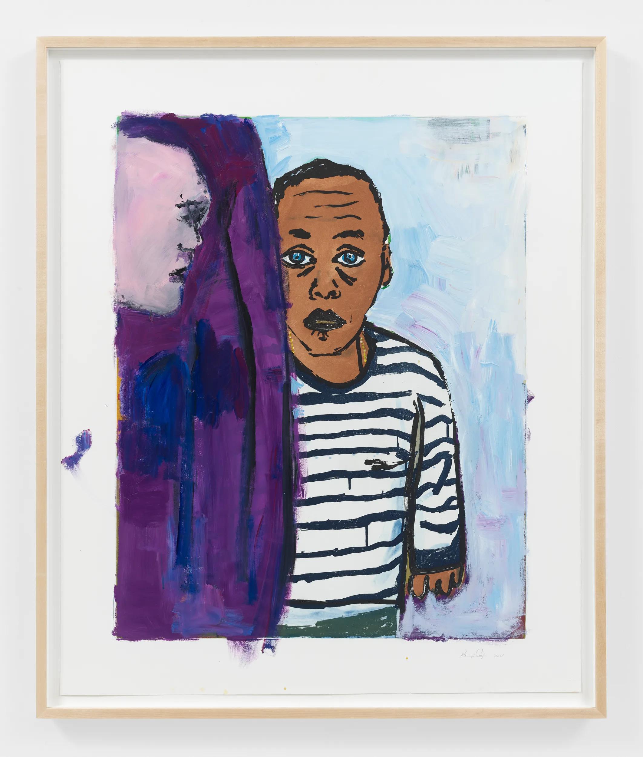 Image for exhibition titled Henry Taylor