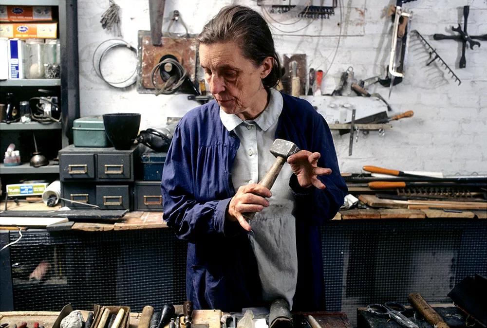 Hero image for article titled Learning Notes: Louise Bourgeois