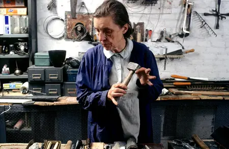 Image for events titled Learning Notes: Louise Bourgeois