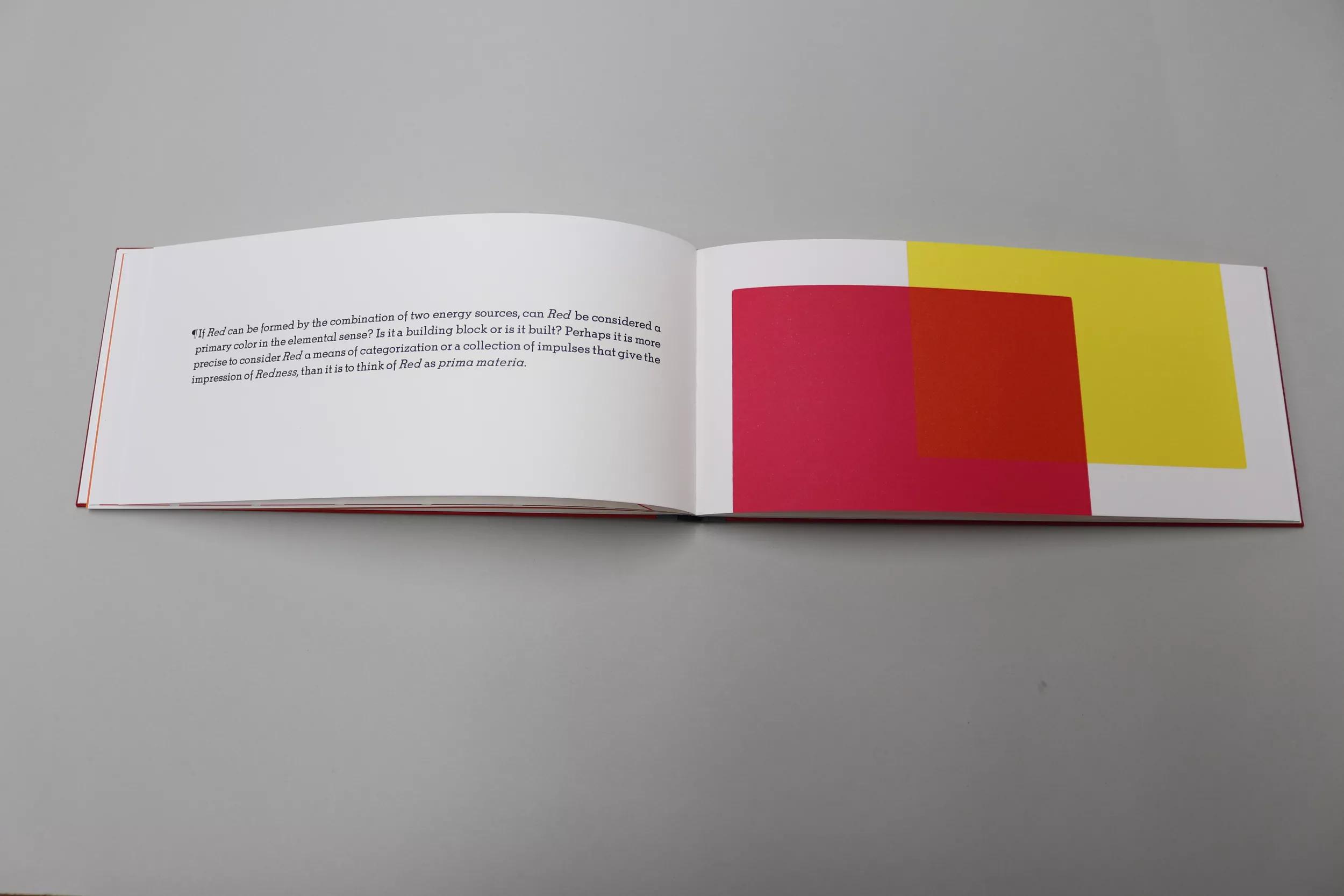 Hero image for event titled Printed & Bound: Inspired by Josef Albers