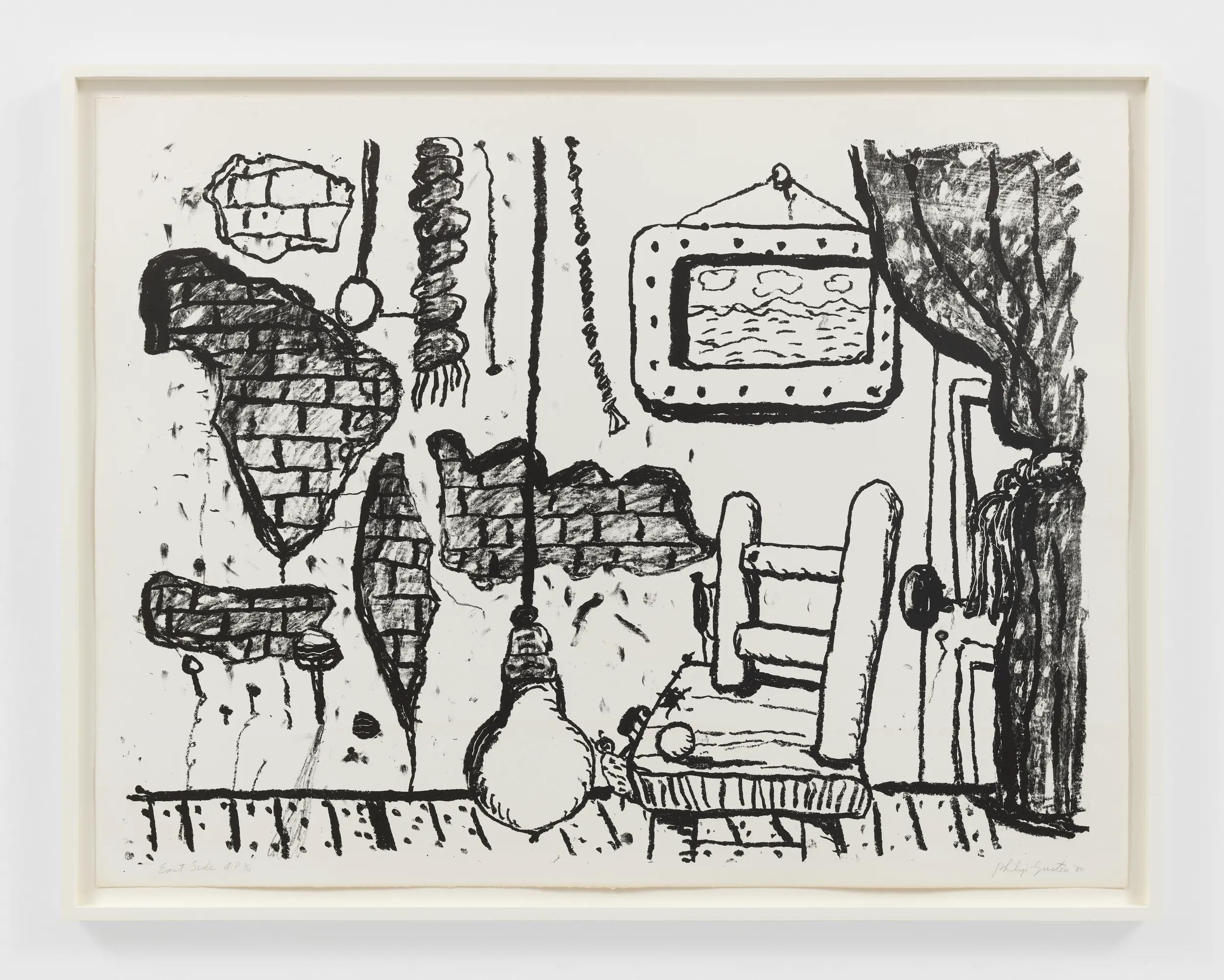 Image for exhibition titled Philip Guston