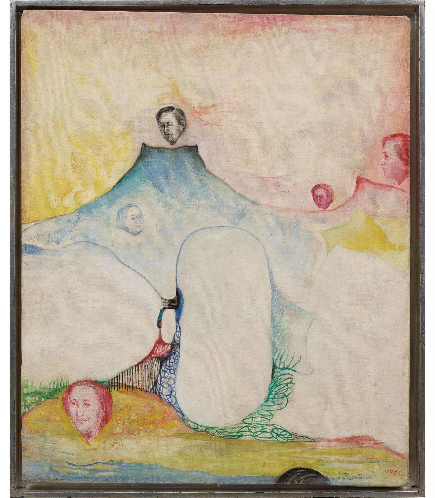 Image for exhibition titled Erna Rosenstein