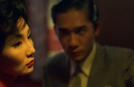 Image for events titled Outdoor Film Screening: ‘In the Mood for Love’