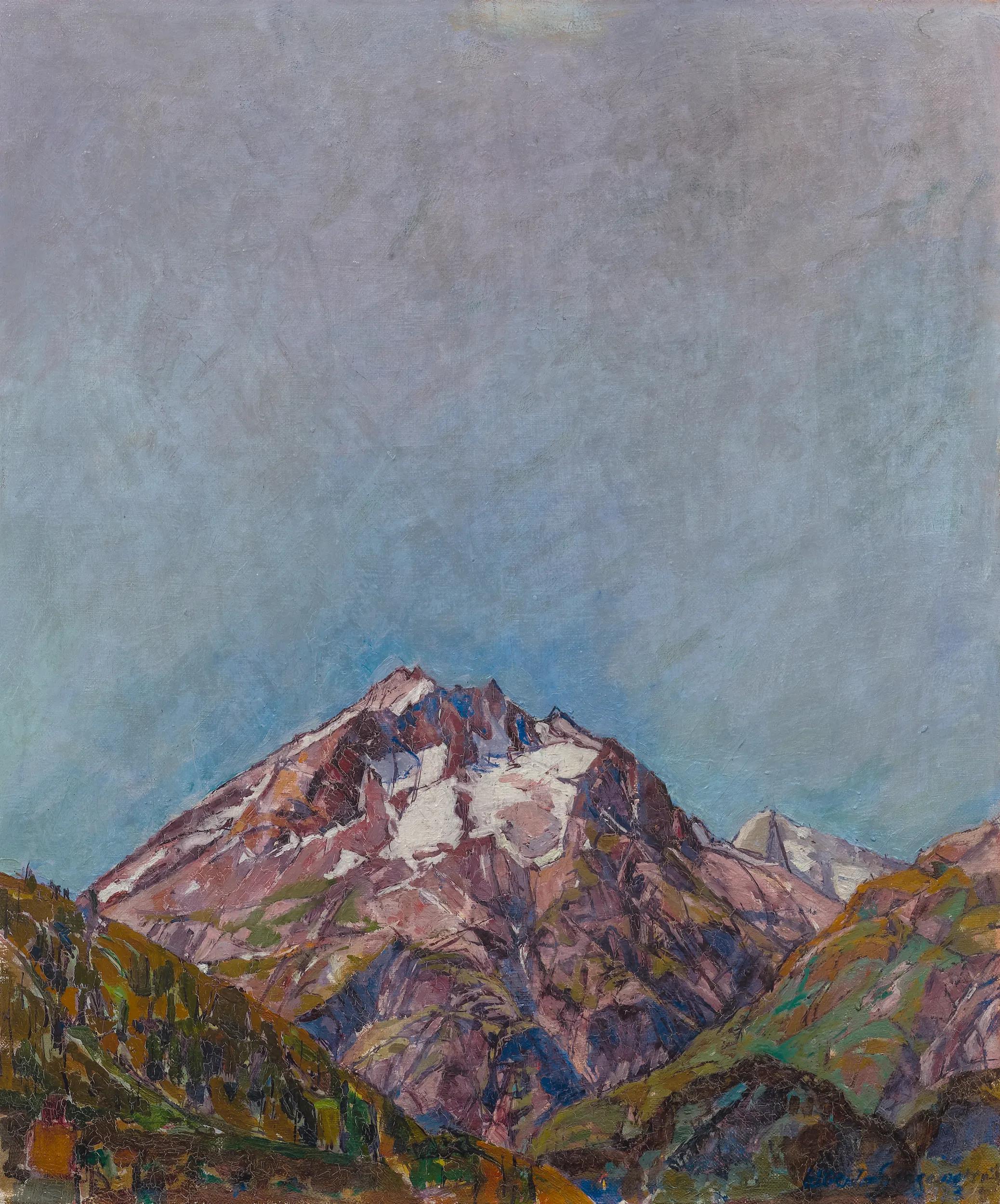 Image for exhibition titled Alberto Giacometti