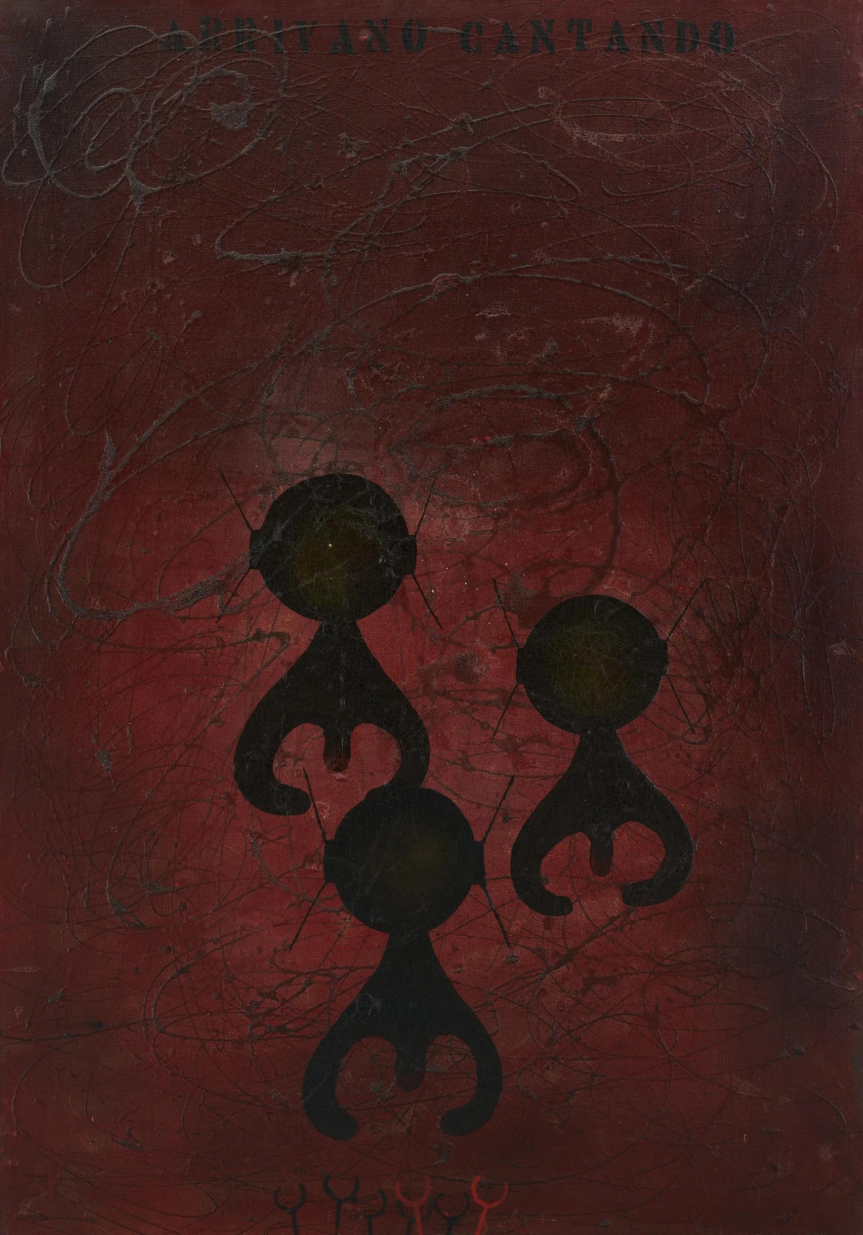 Image for exhibition titled PIERO MANZONI