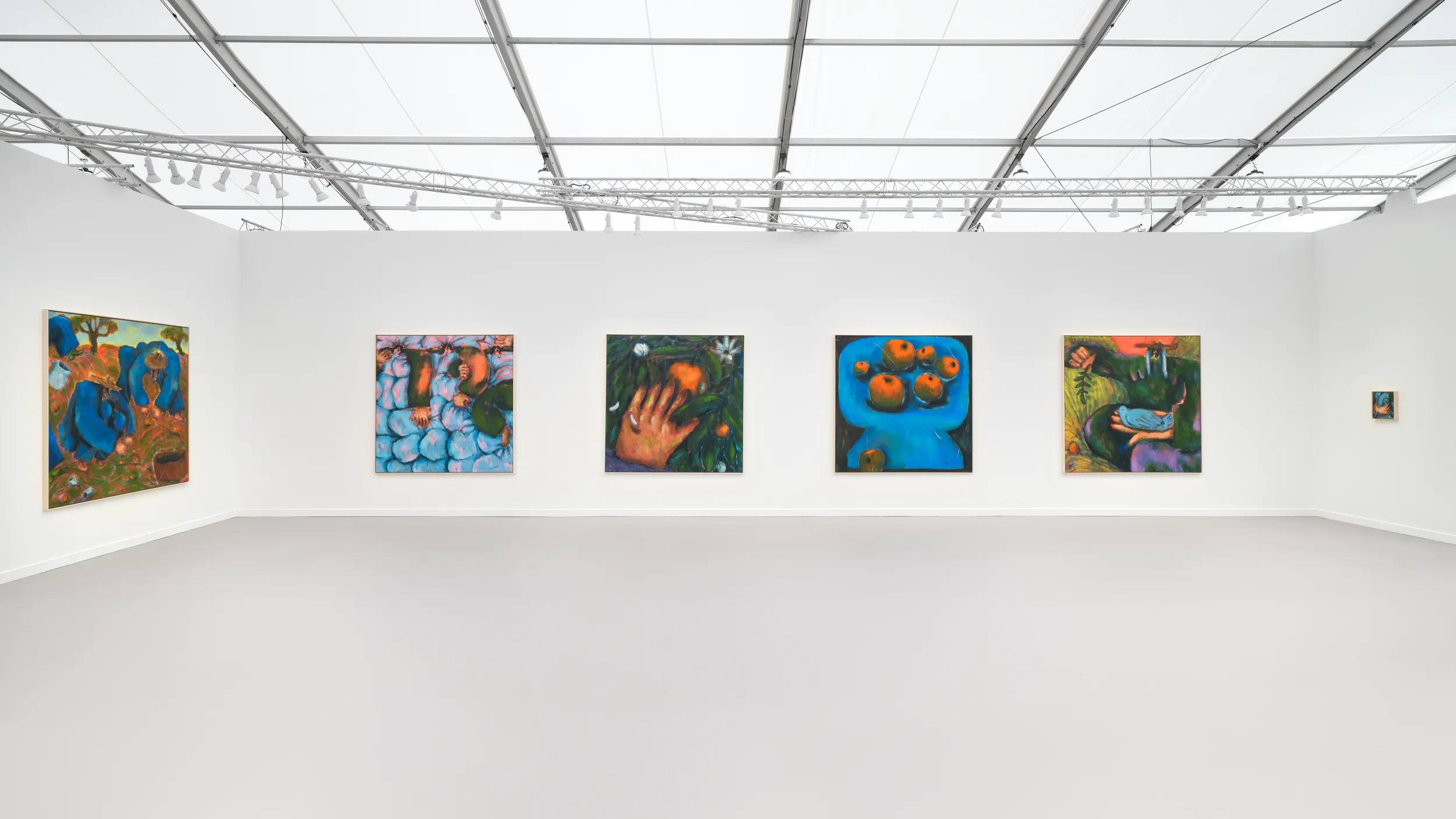 Installation view image for Installation Views