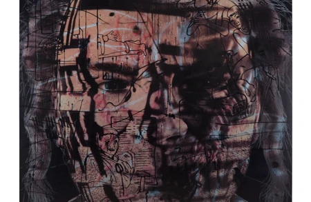 Thumbnail image for press titled Avery Singer Pushes the Limits of Painting