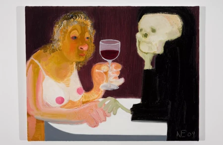 EISEN - Death and the Maiden, 2009