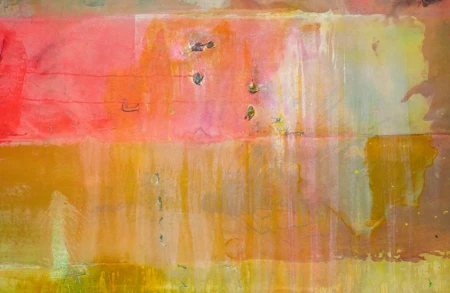 Thumbnail image for press titled Frank Bowling on color, the sublime, and painting paradox