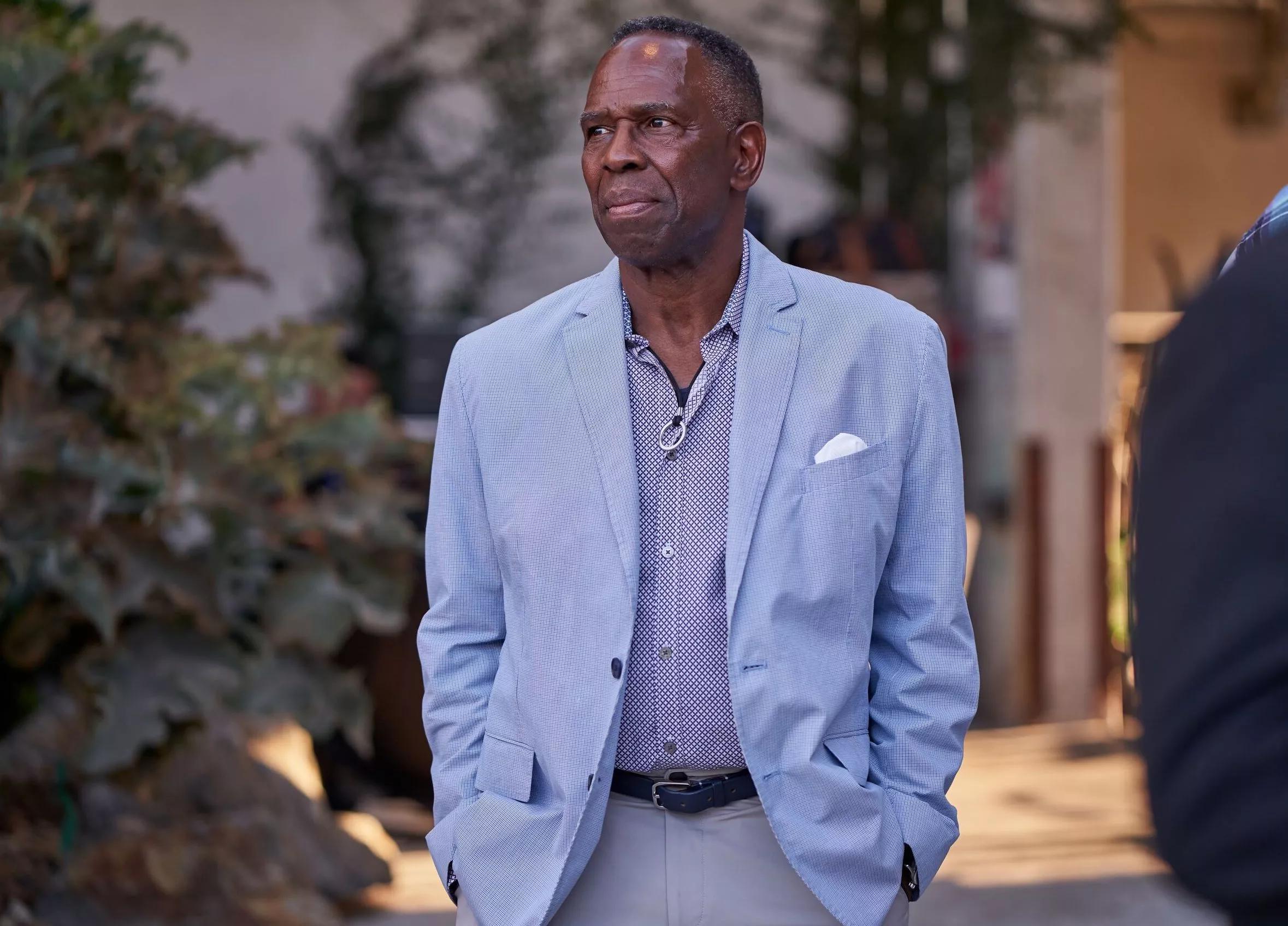 Hero image for article titled CalArts Launches the Charles Gaines Faculty Chair