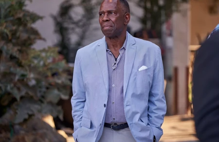 Thumbnail image for news titled CalArts Launches the Charles Gaines Faculty Chair