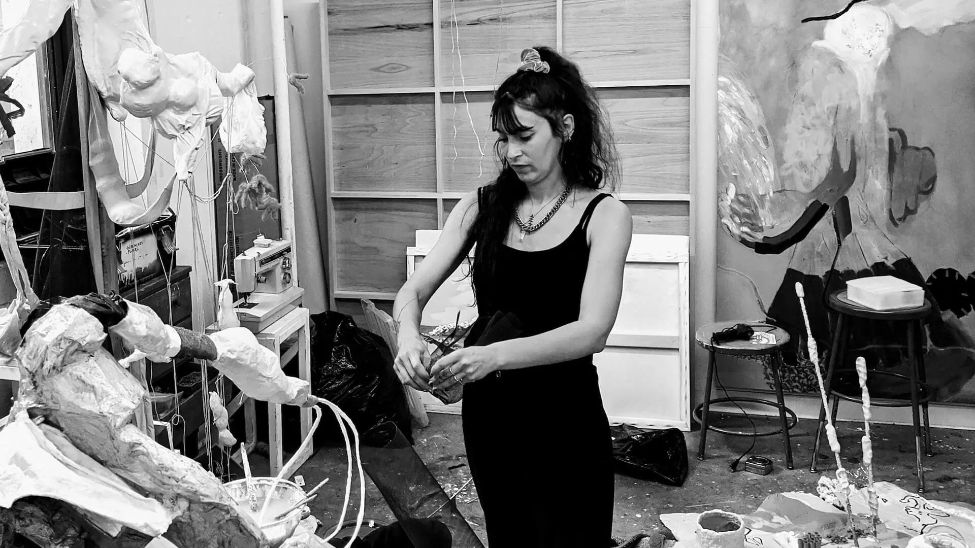 Image for exhibition titled Nurya Chana