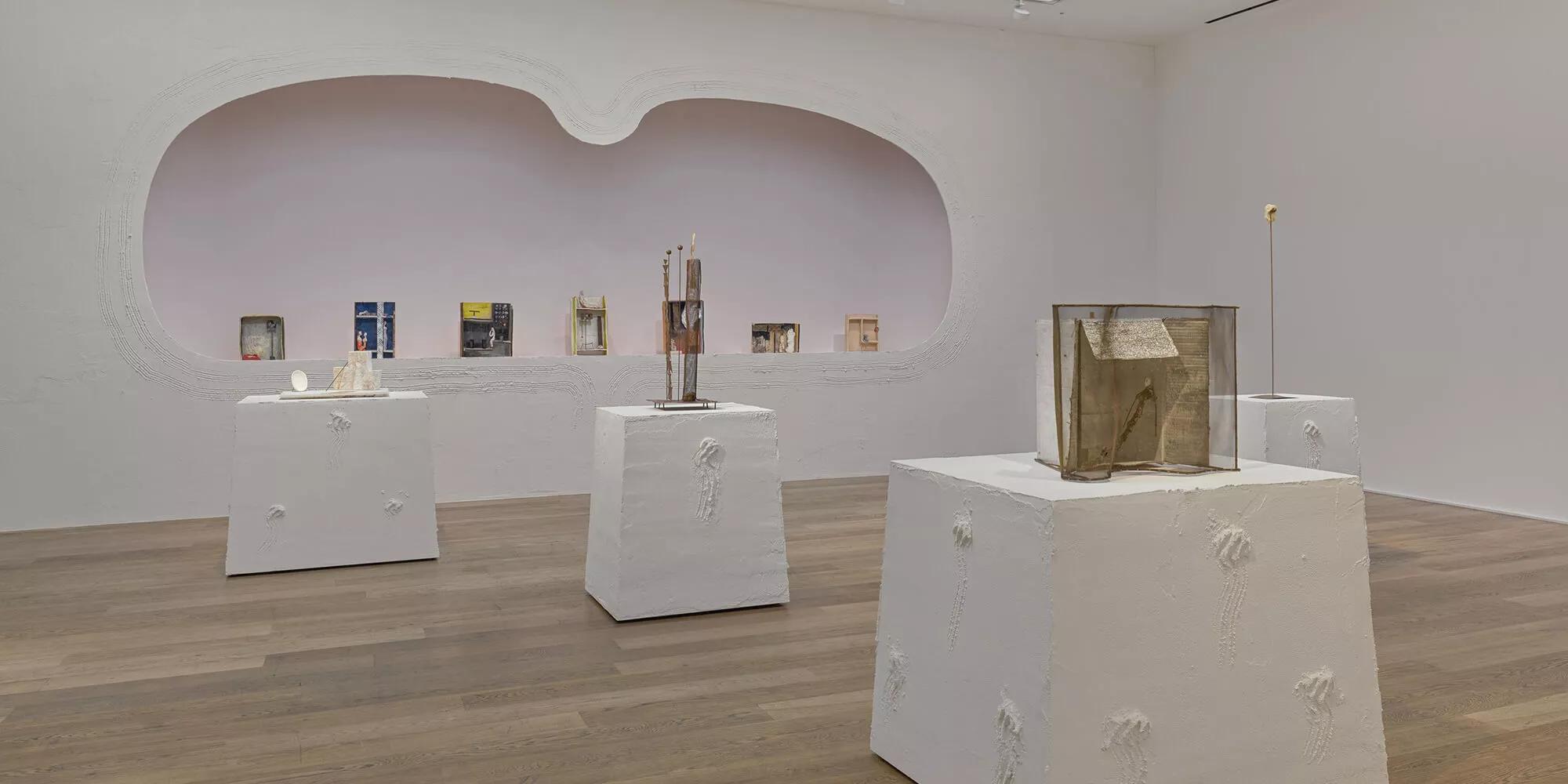 Hero image for exhibition titled Fausto Melotti
