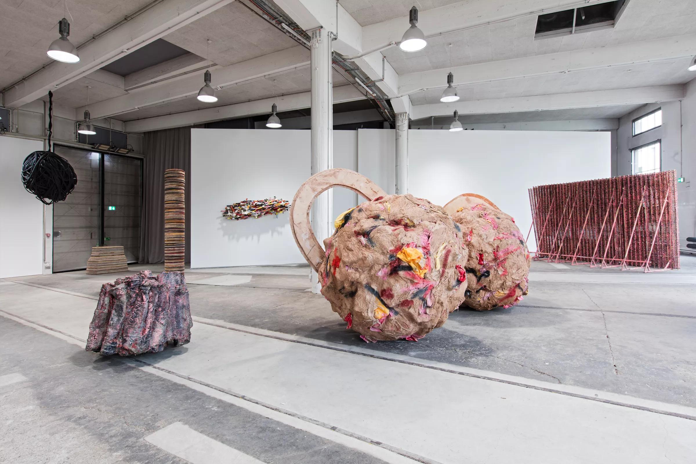 Image for PHYLLIDA BARLOW