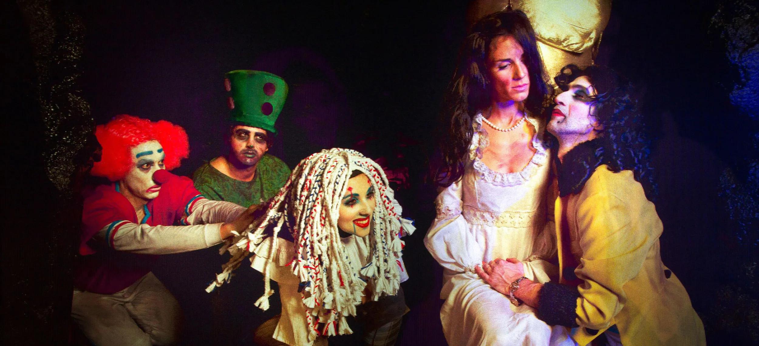 Hero image for exhibition titled Mike Kelley