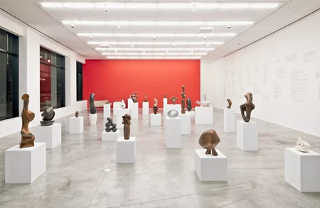 Thumbnail image for exhibition titled Hans Arp
