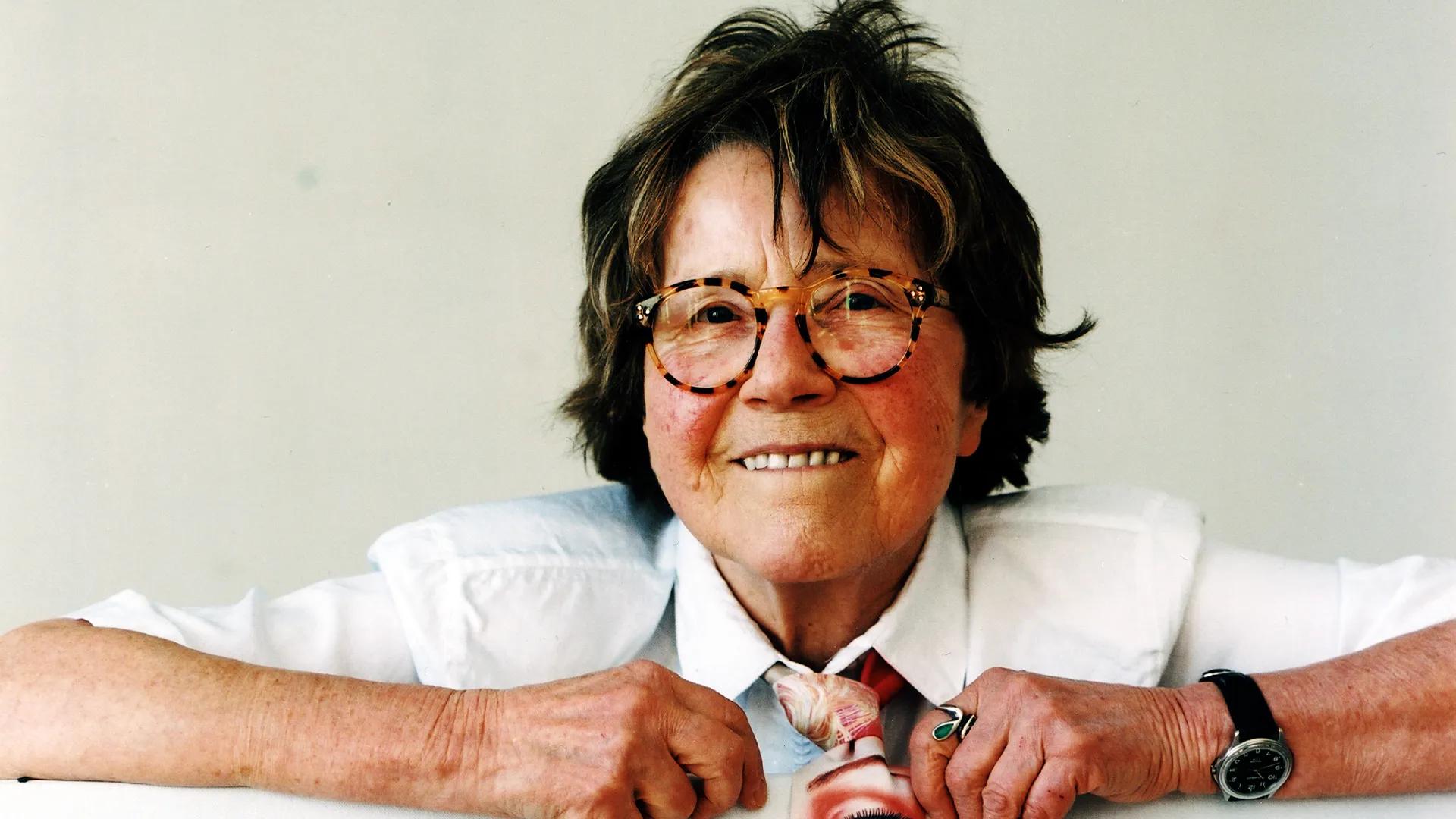 Thumbnail image for Maria Lassnig