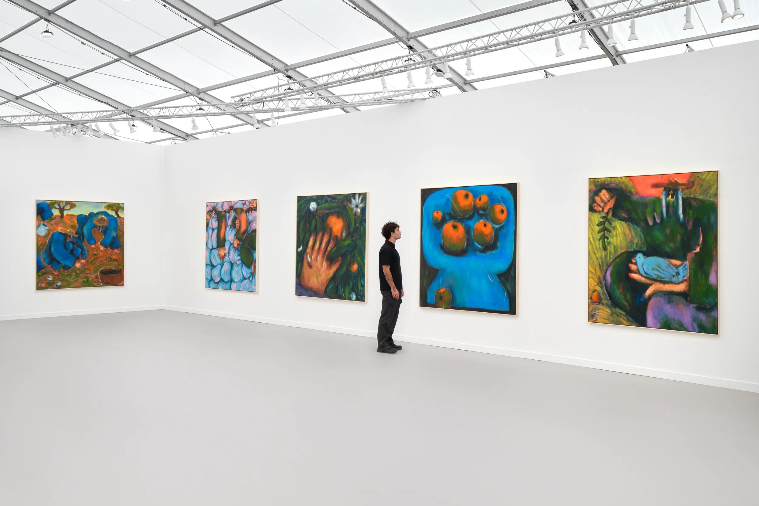 Installation view image for Installation Views