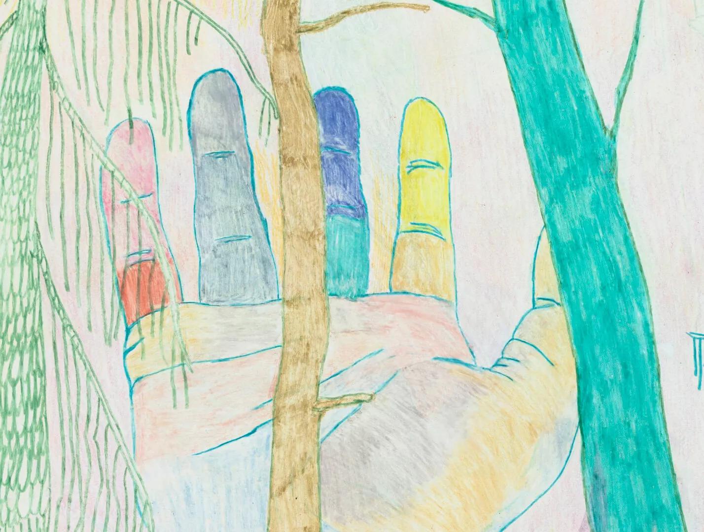 Thumbnail image for exhibition titled The beginning of a story