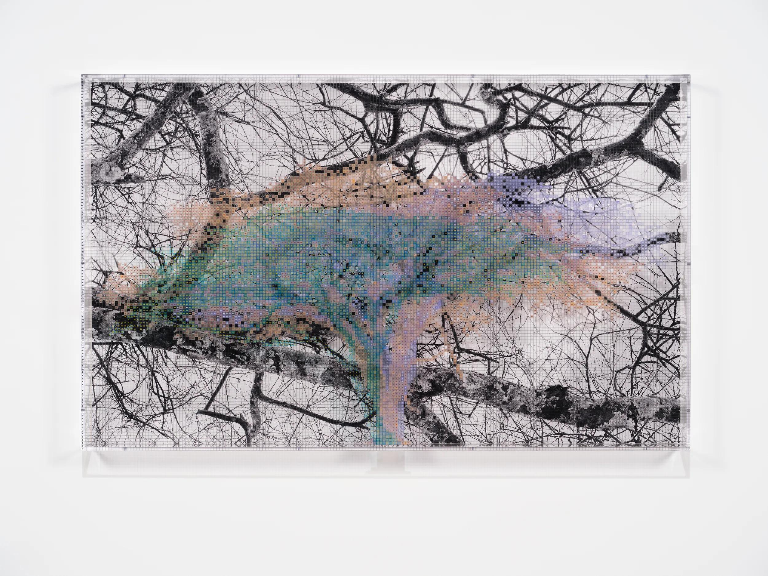 Hero image for event titled In Conversation: Charles Gaines, Dirk Snauwaert and Cyrus Goberville