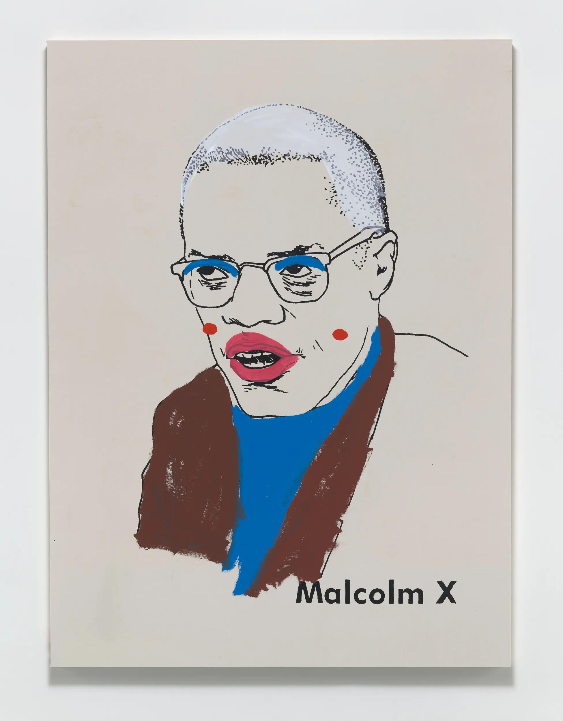 Image for exhibition titled Glenn Ligon