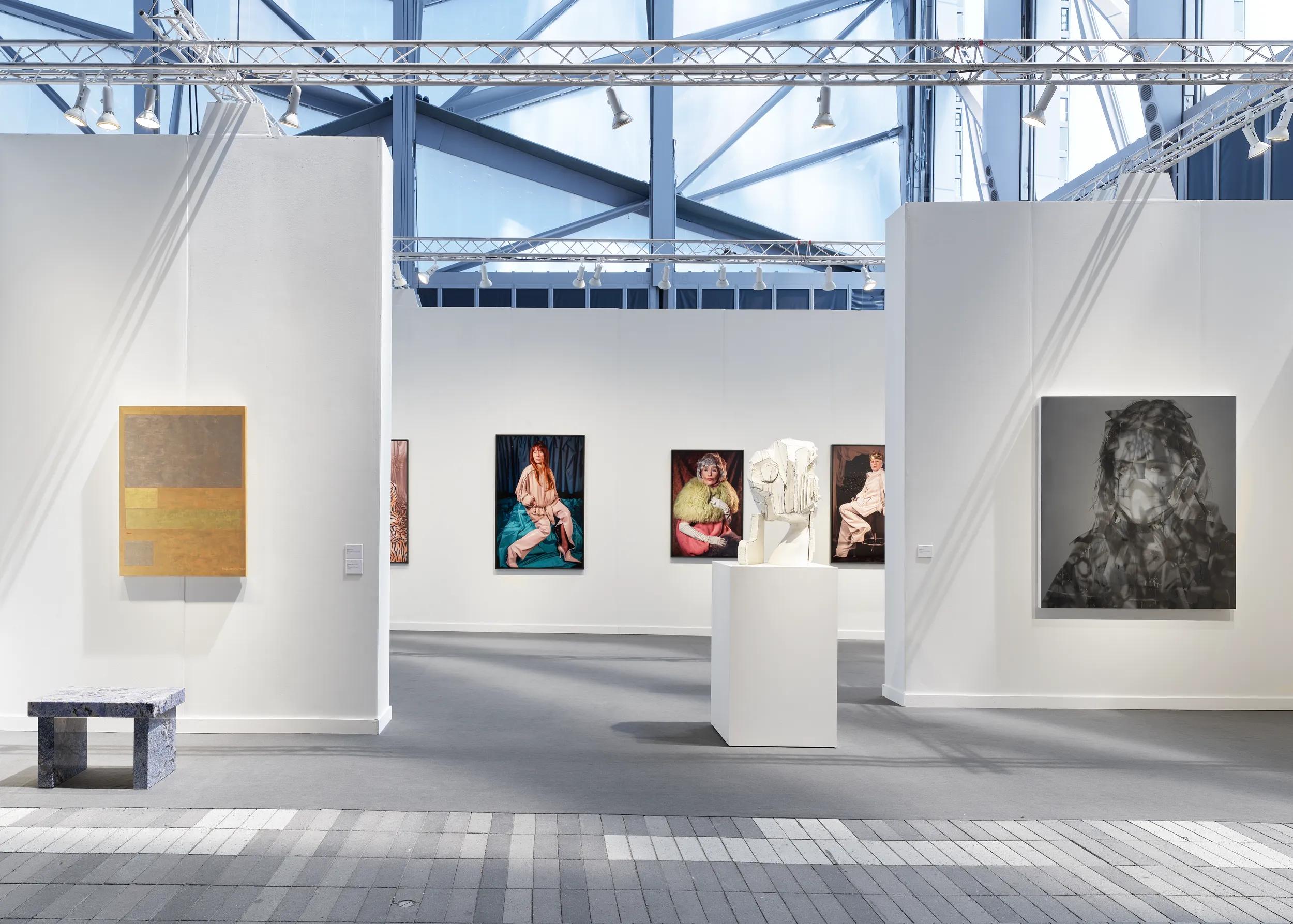 Hero image for exhibition titled Frieze New York