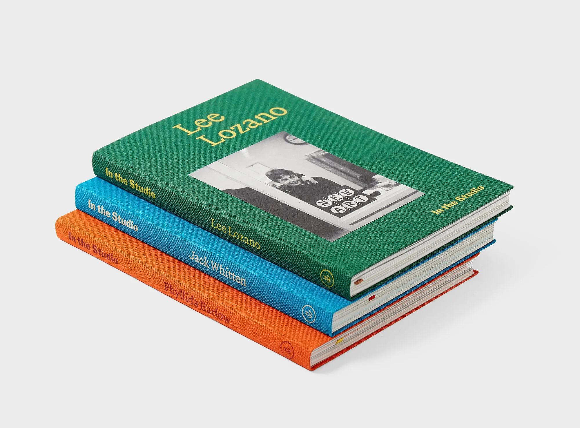 Image for exhibition titled In the Studio