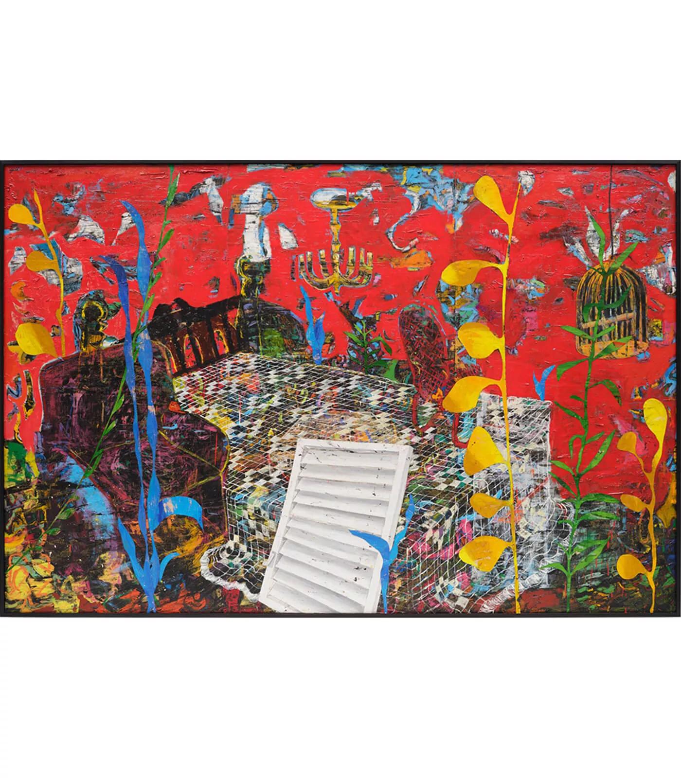 Image for exhibition titled Angel Otero