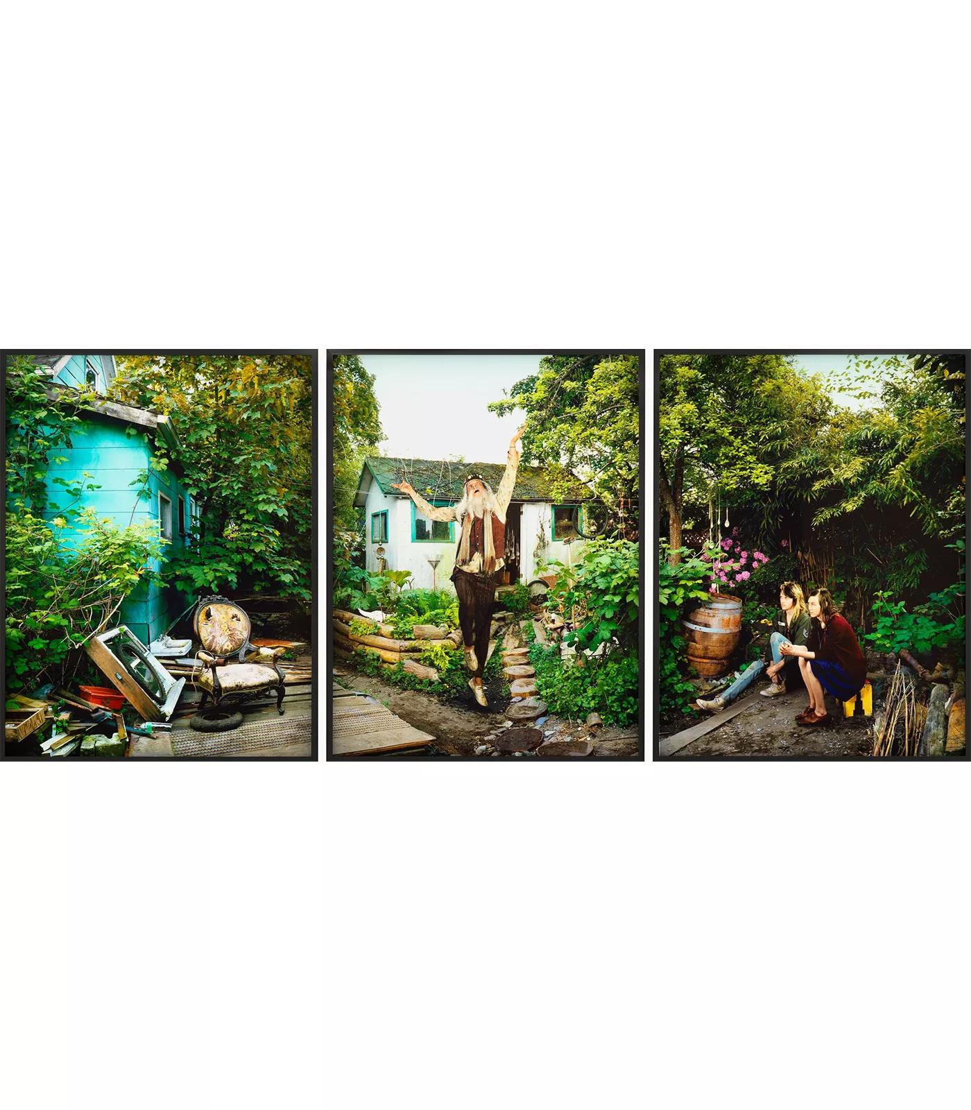 Image for exhibition titled Rodney Graham