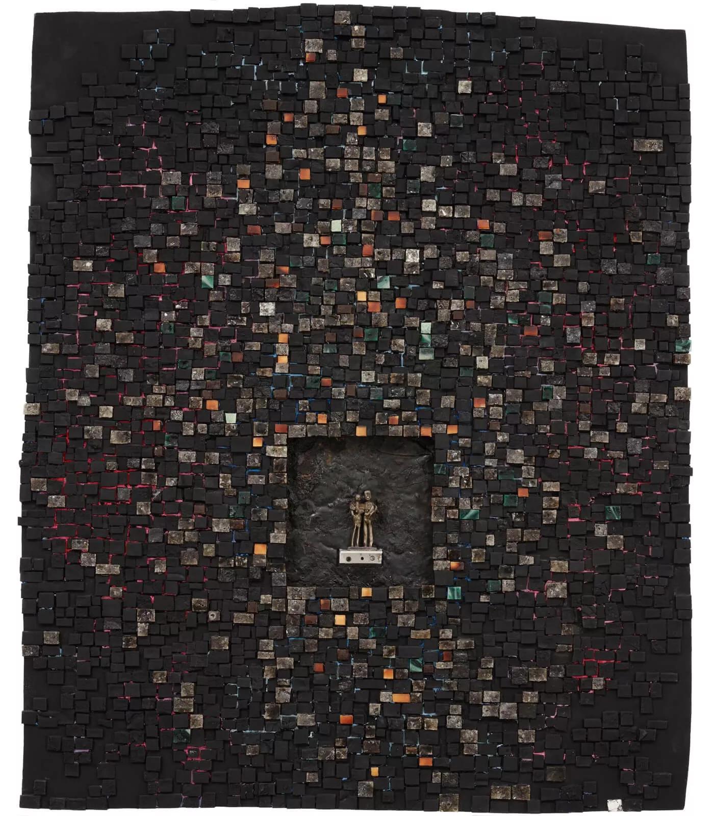 Image for exhibition titled Jack Whitten