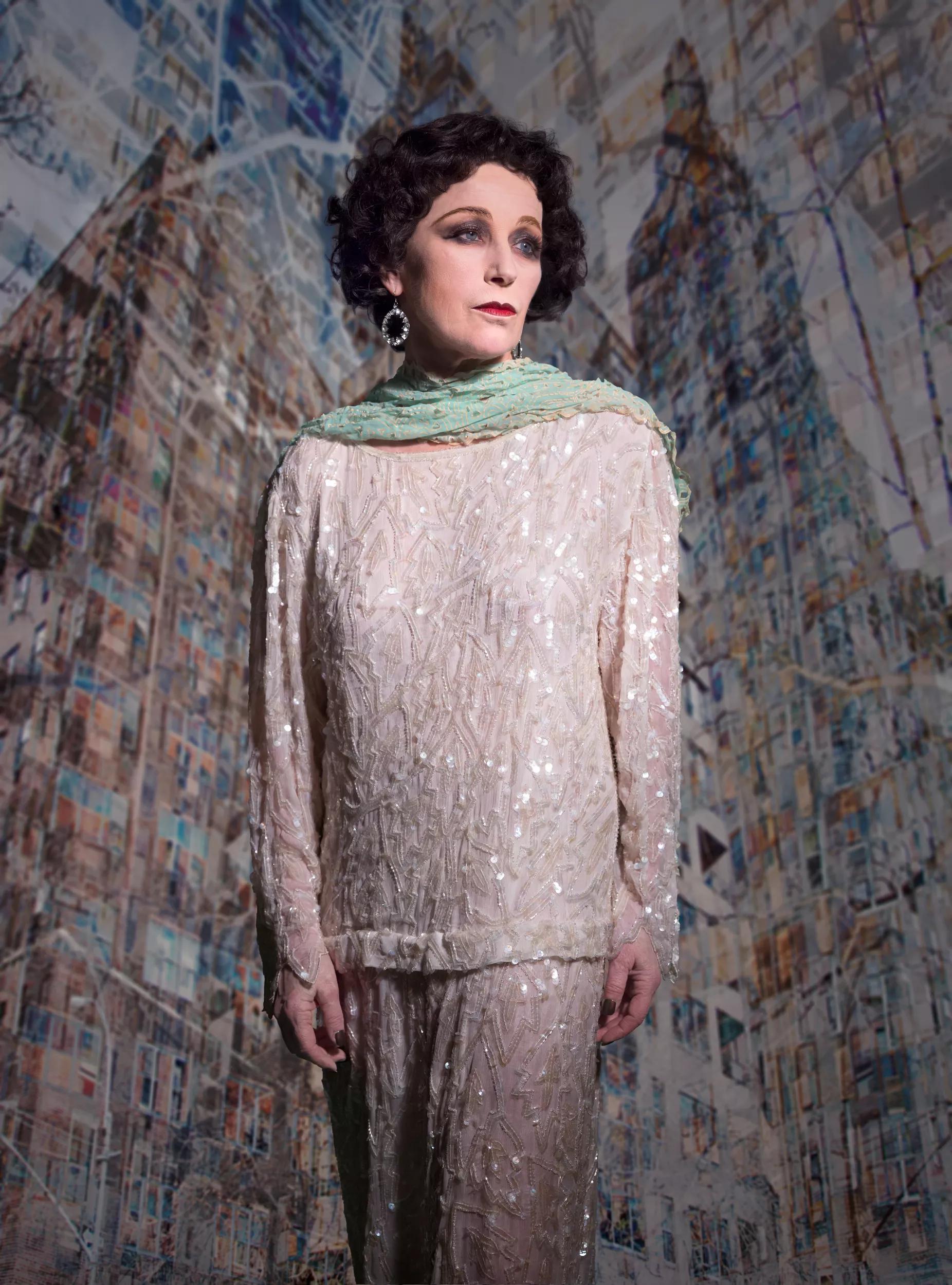 Image for exhibition titled Cindy Sherman