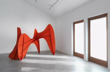 Thumbnail image for event called Exhibition Tour  ‘Alexander Calder. From the Stony River to the Sky’