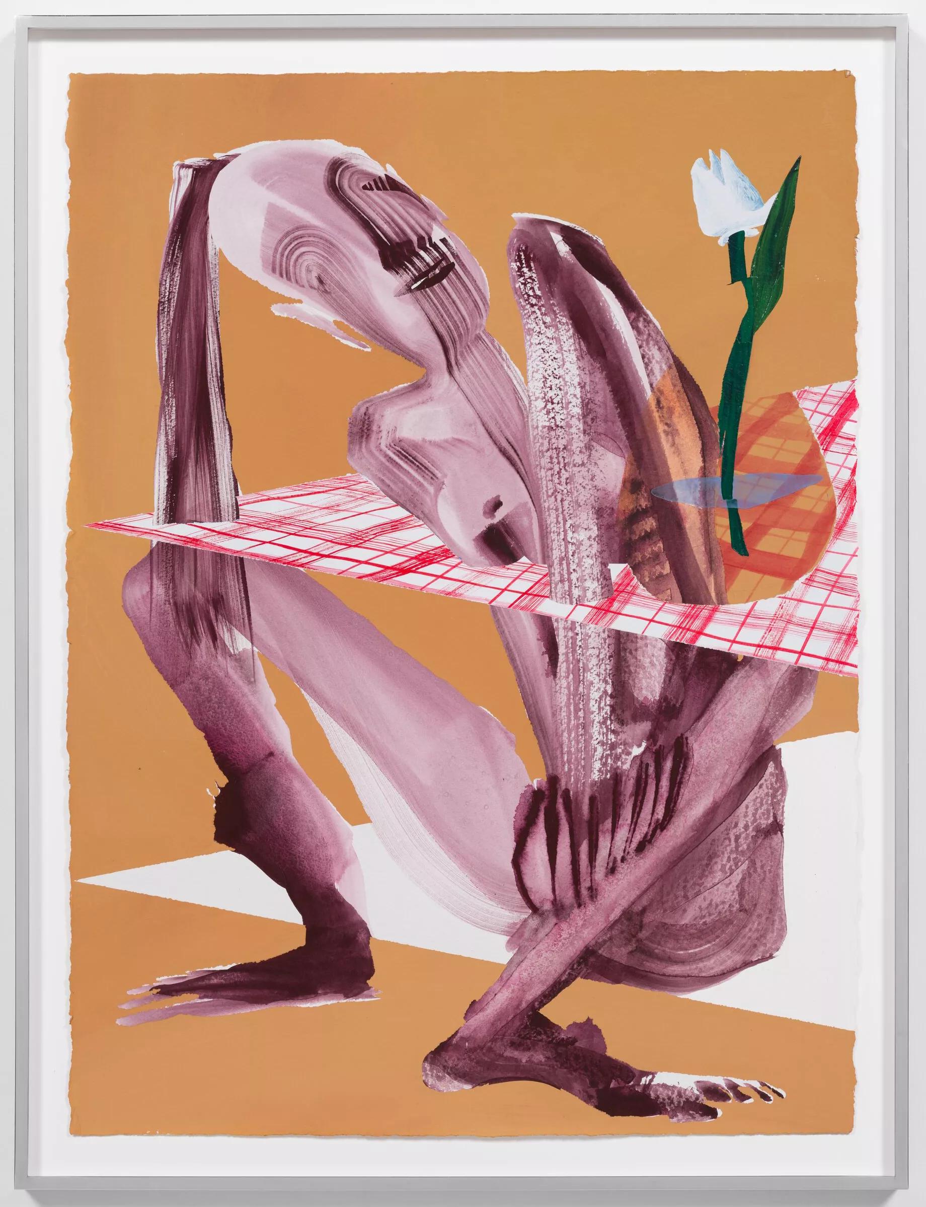 Image for exhibition titled Christina Quarles