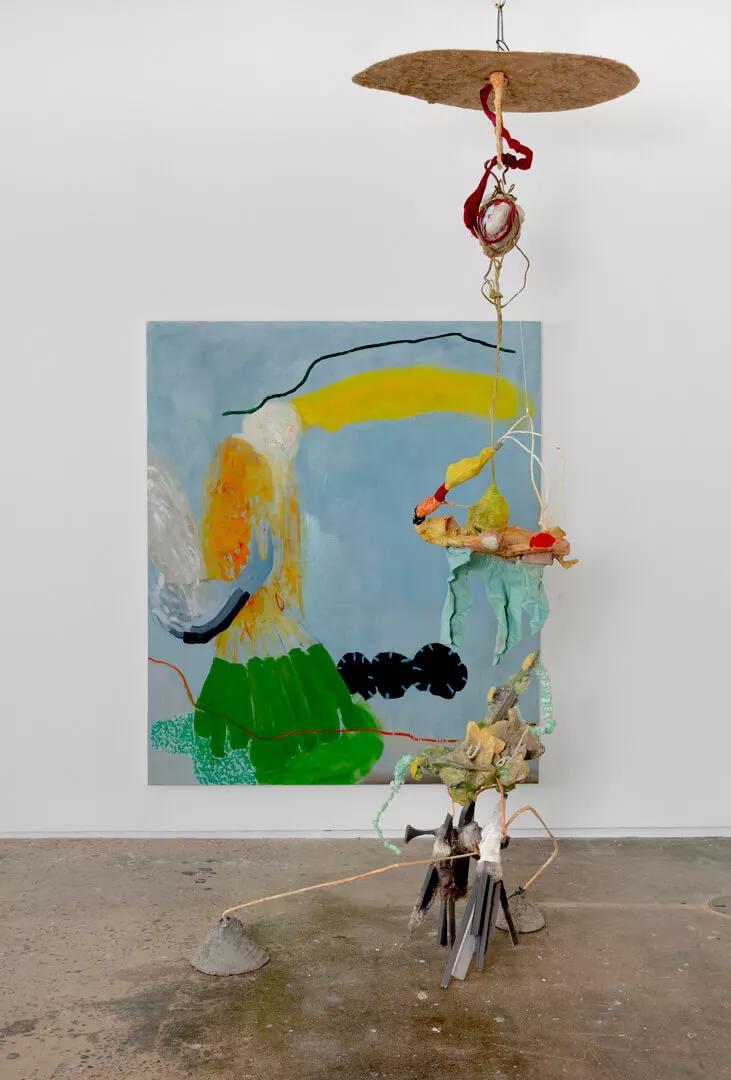 Thumbnail image for exhibition titled Photosynthetic Hand Cascade