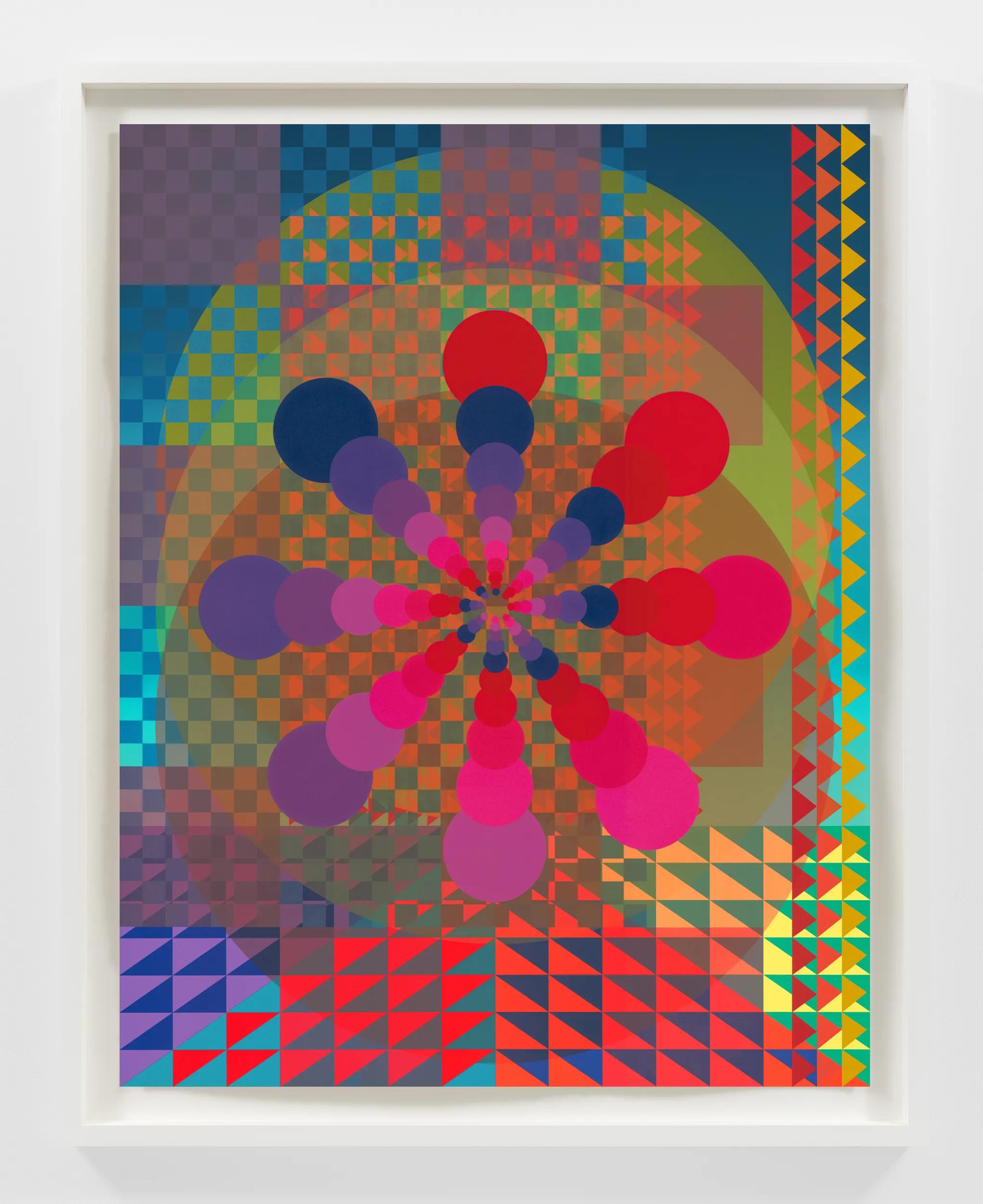 Image for exhibition titled Jeffrey Gibson