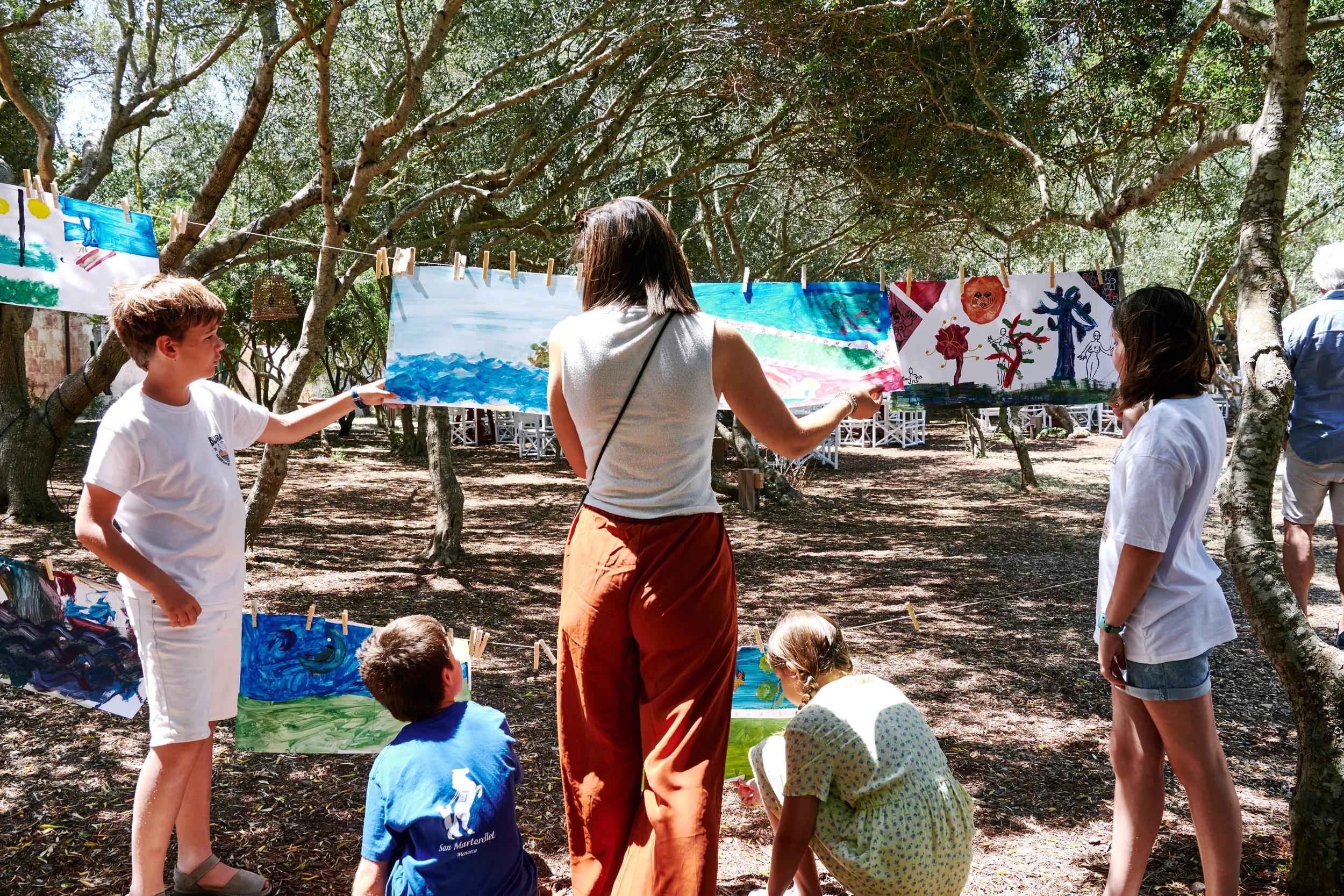 Hero image for event titled Creative Workshops 