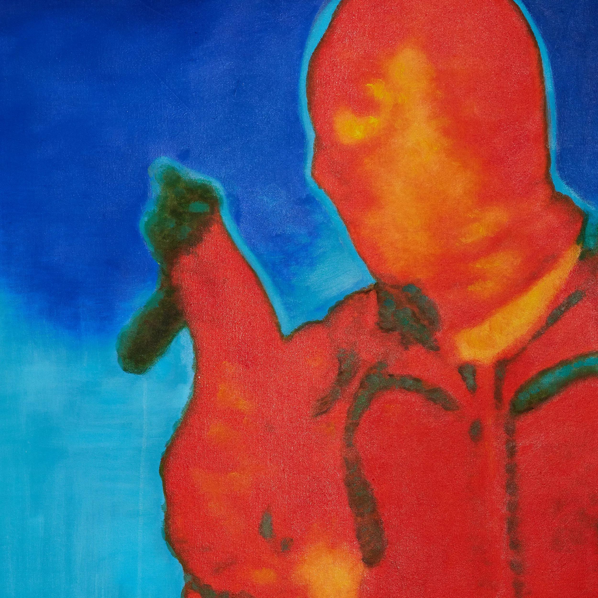 Thumbnail image for exhibition titled 3FF3 MANT1X