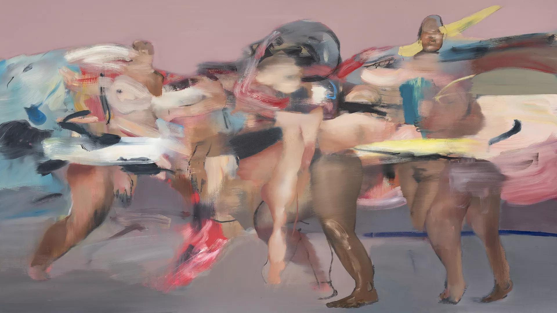 Hero image for exhibition titled George Rouy
