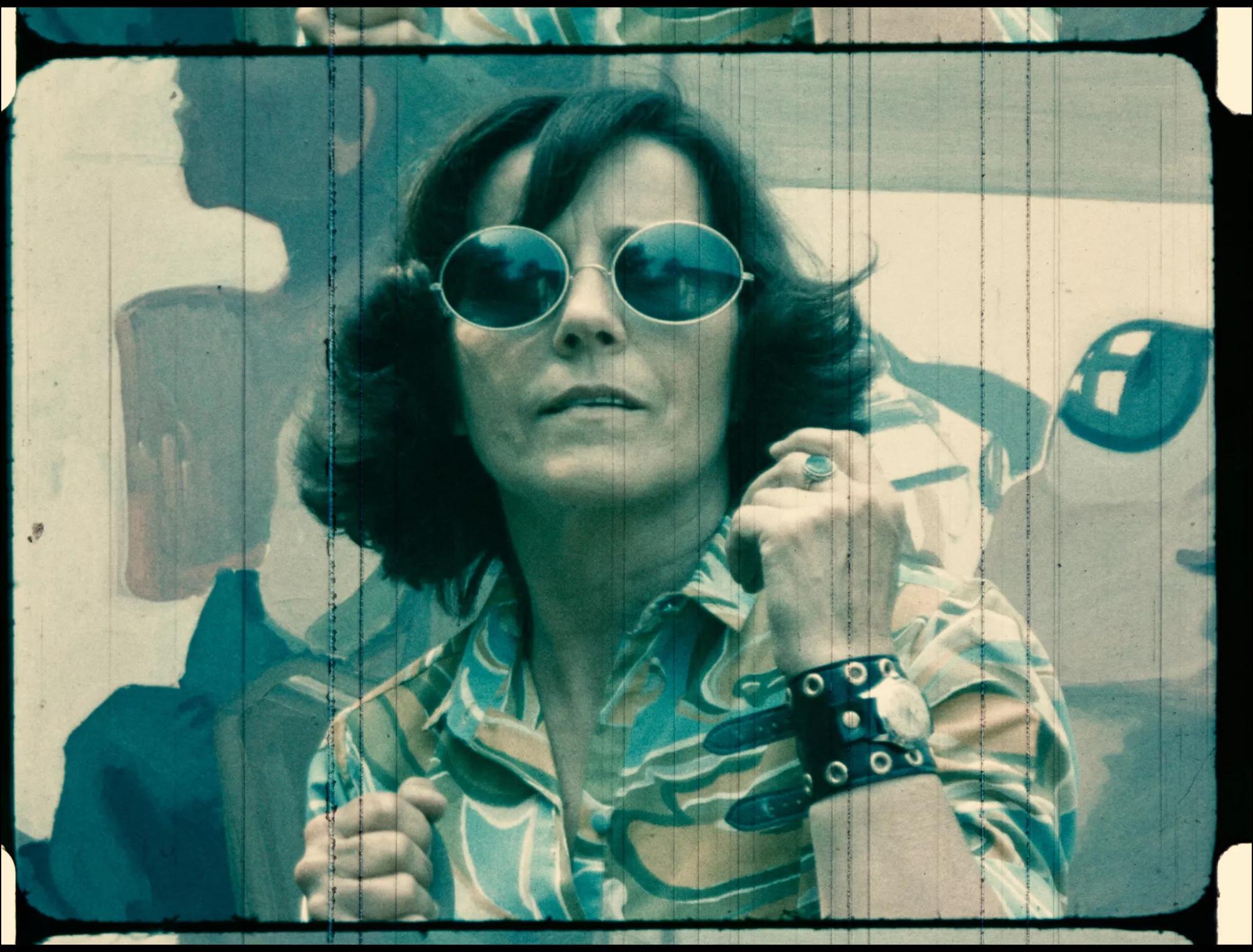 Hero image for event titled CinemArt Screening: Maria Lassnig: New York Films 1970 – 1980