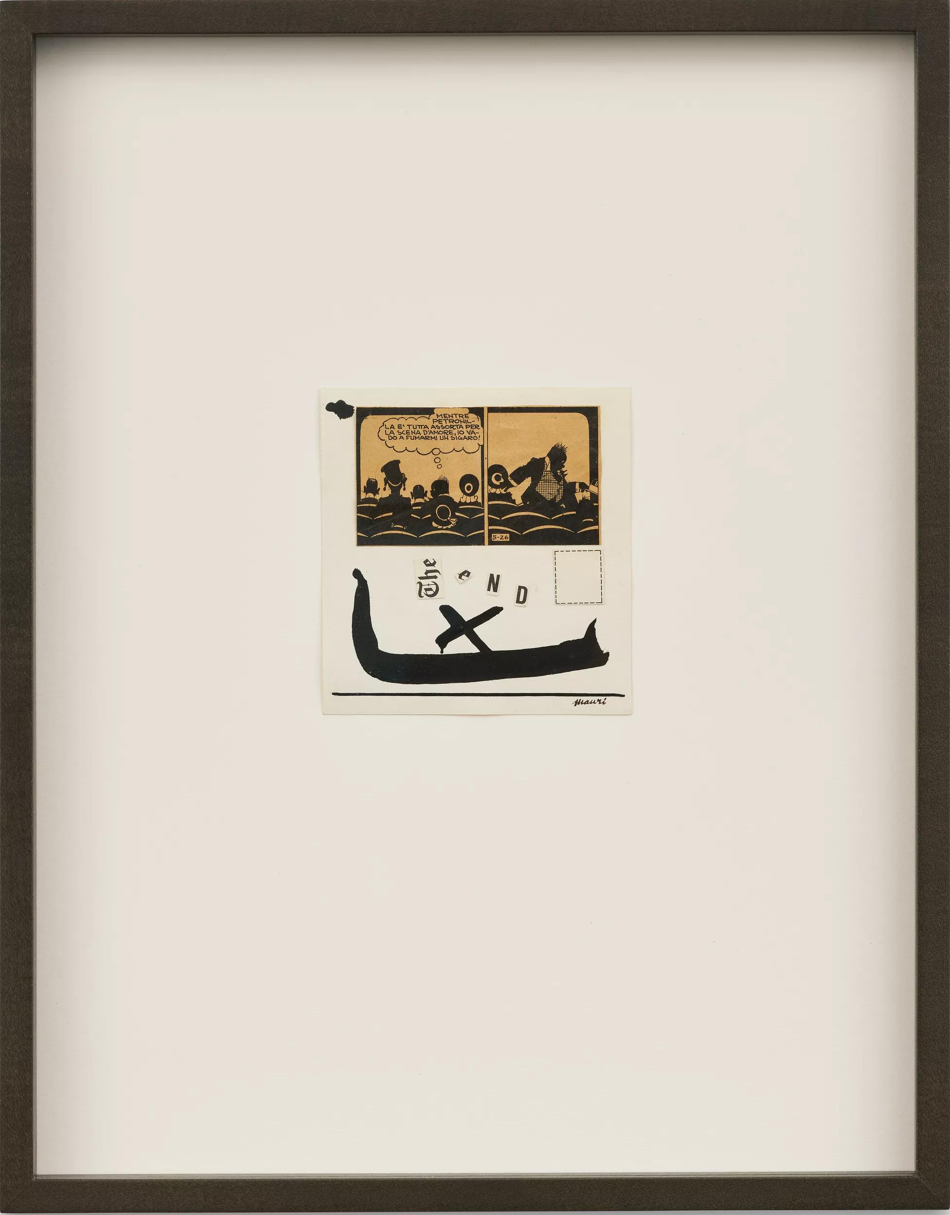 Image for exhibition titled Fabio Mauri