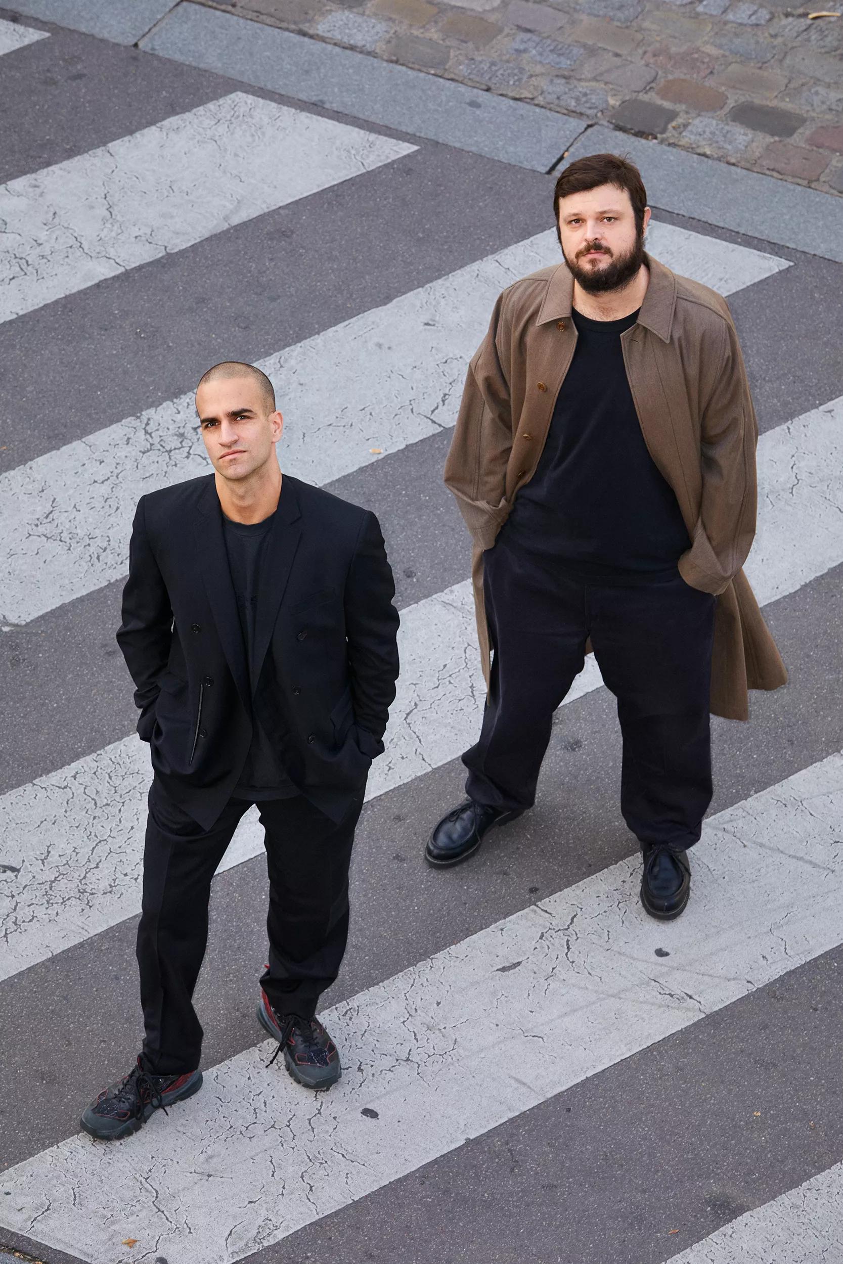 Ursula detail hero for for The Radar: <br>Pierre-Alexandre Mateos and Charles Teyssou