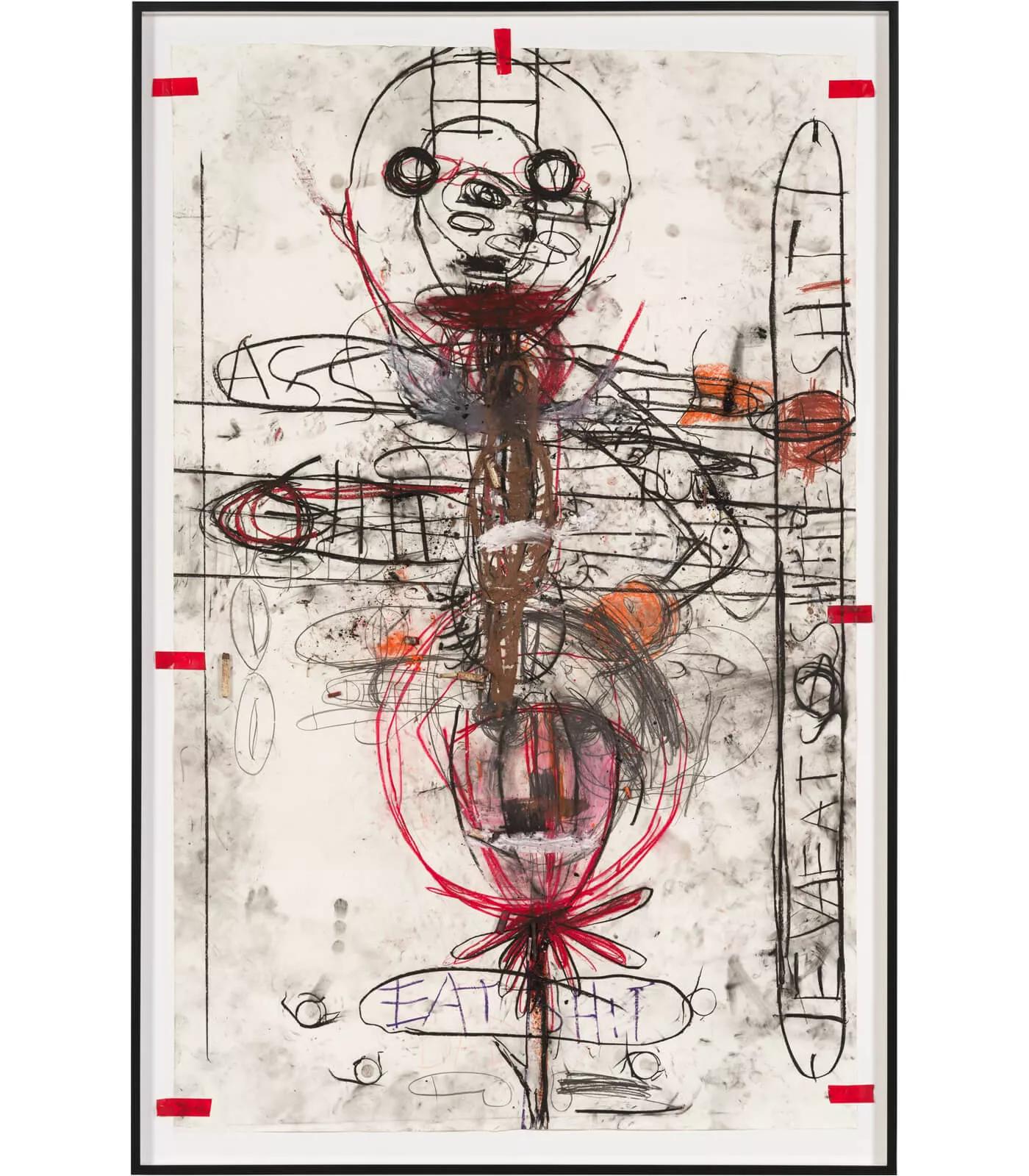 Image for exhibition titled PAUL McCARTHY