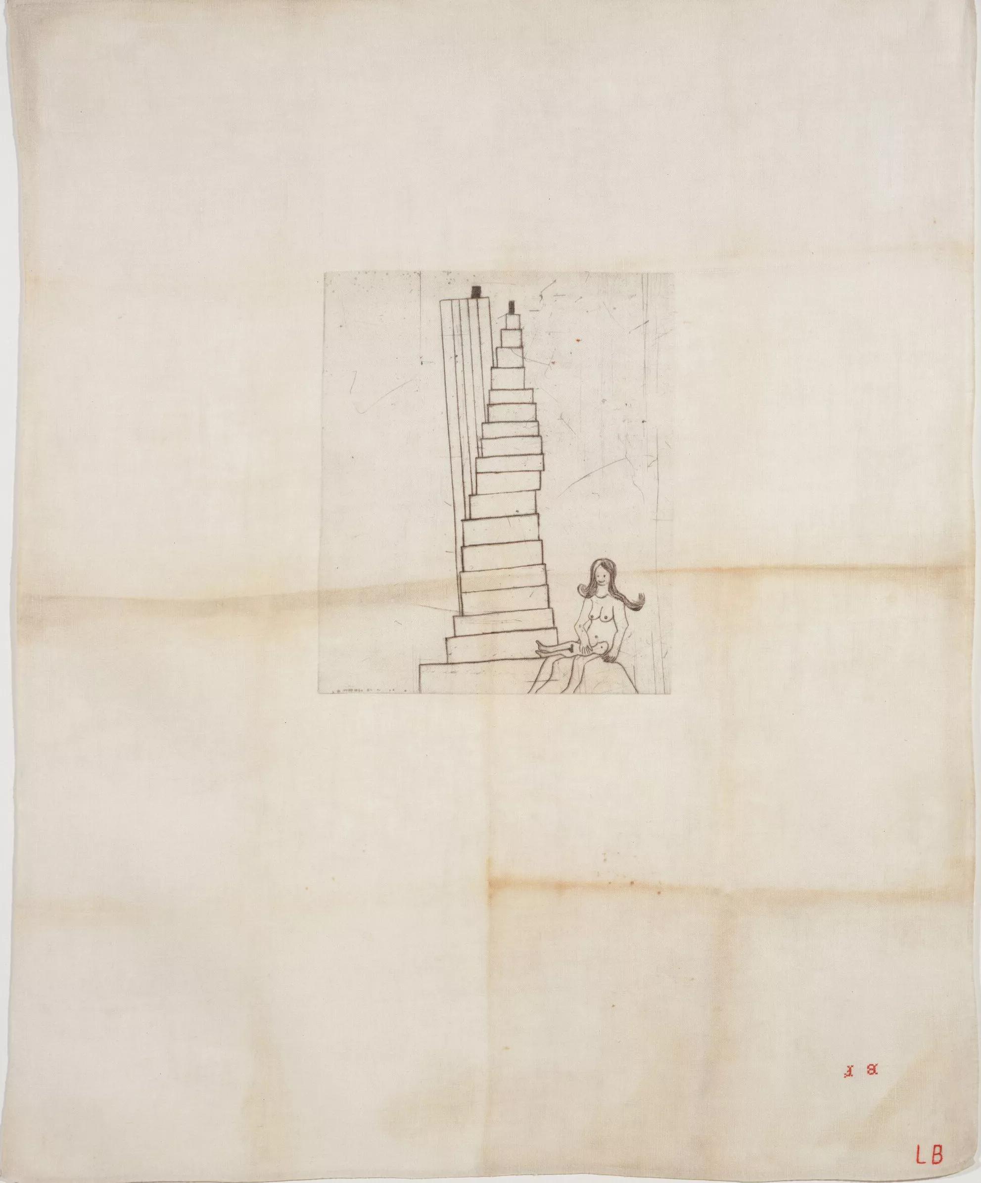 Image for exhibition titled Louise Bourgeois