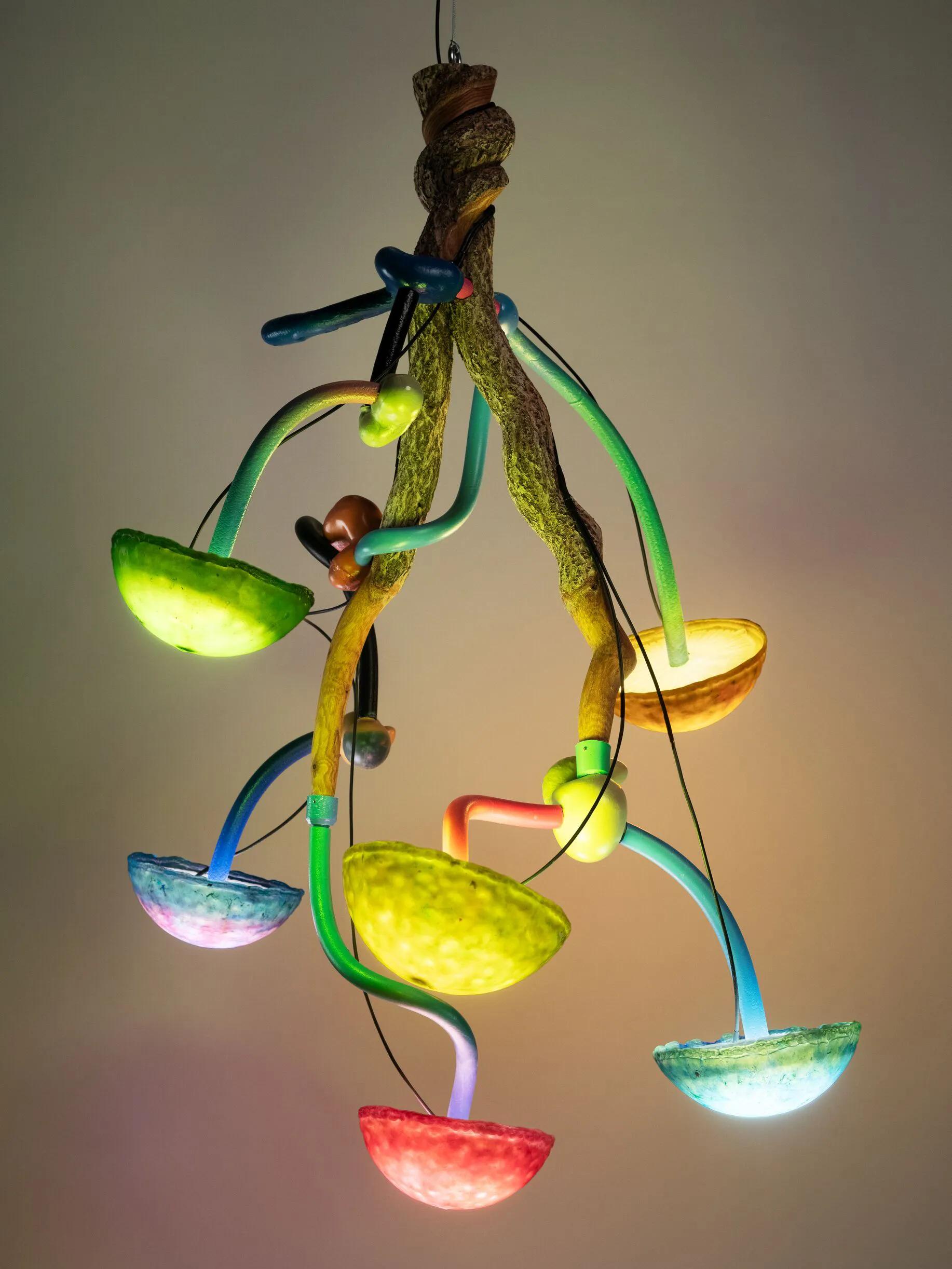 Image for exhibition titled Mika Rottenberg