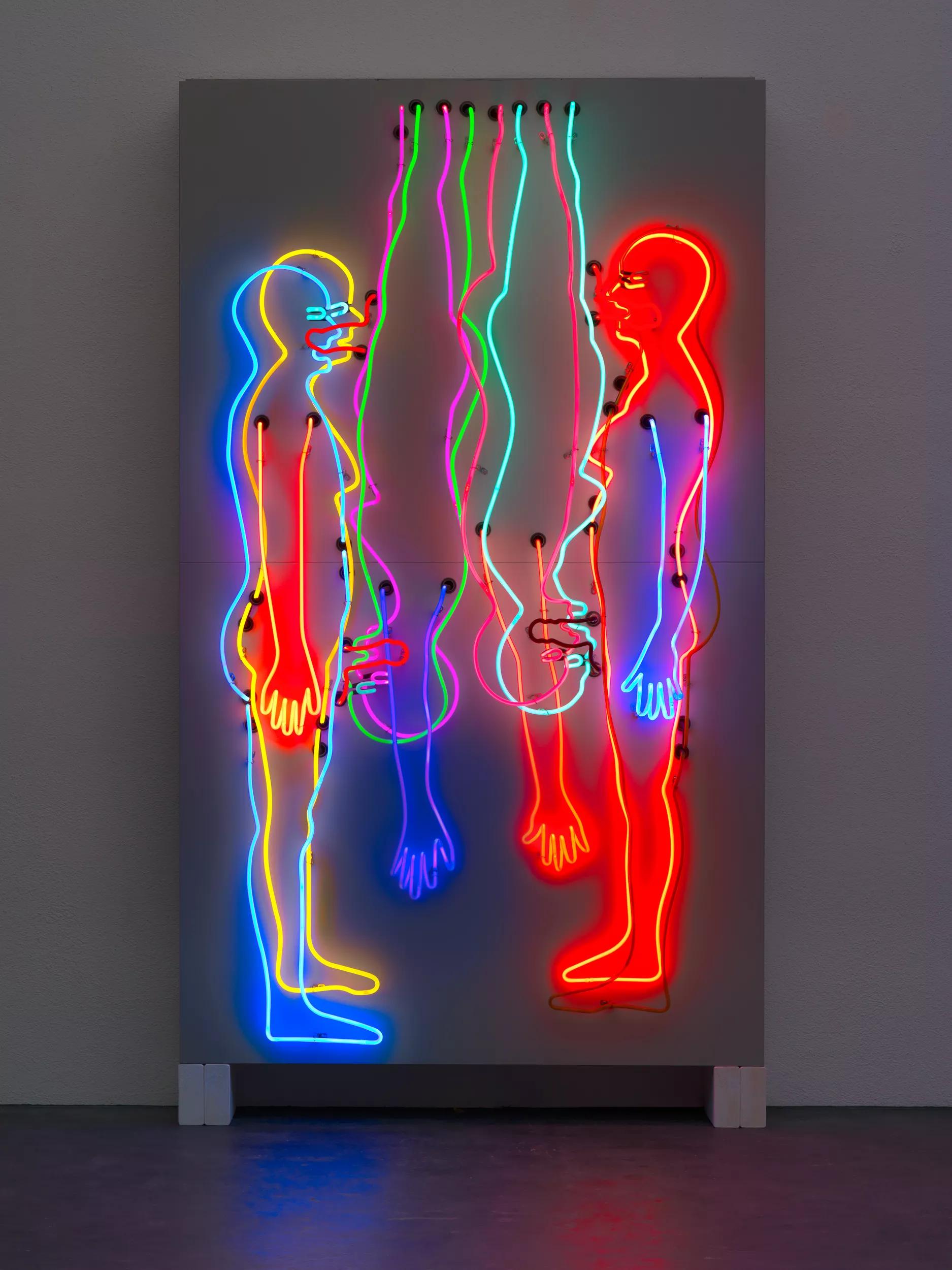 Image for Bruce Nauman